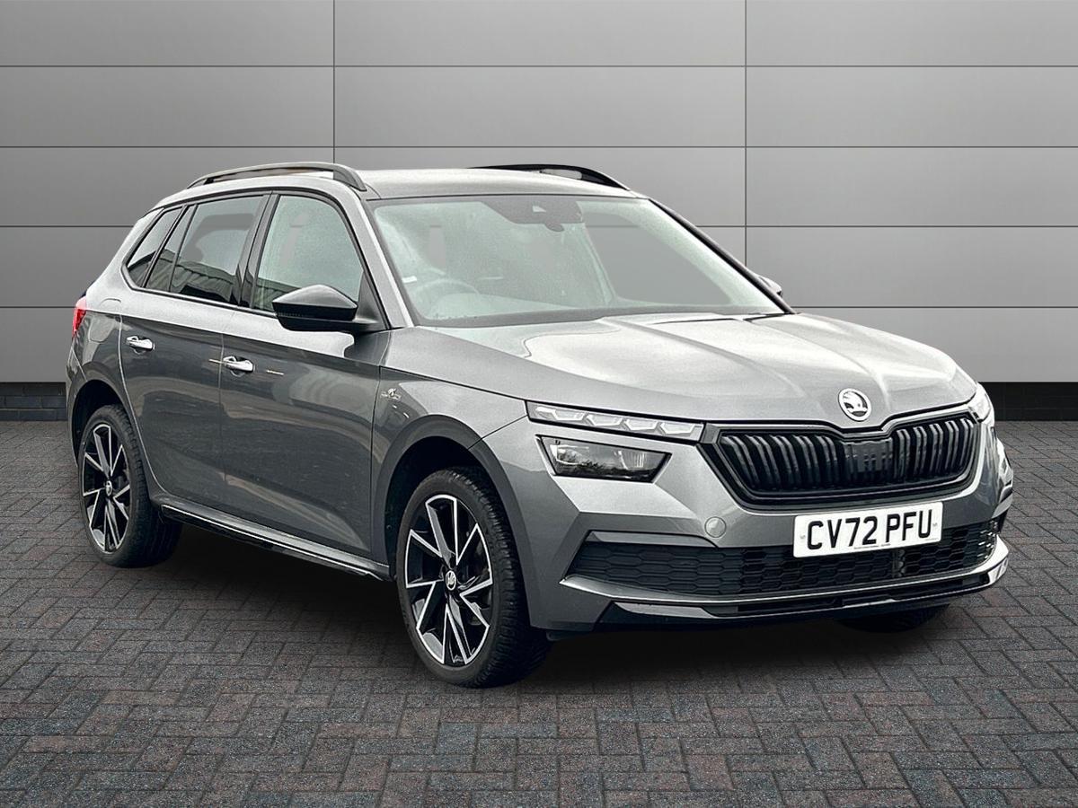 Main listing image - Skoda Kamiq