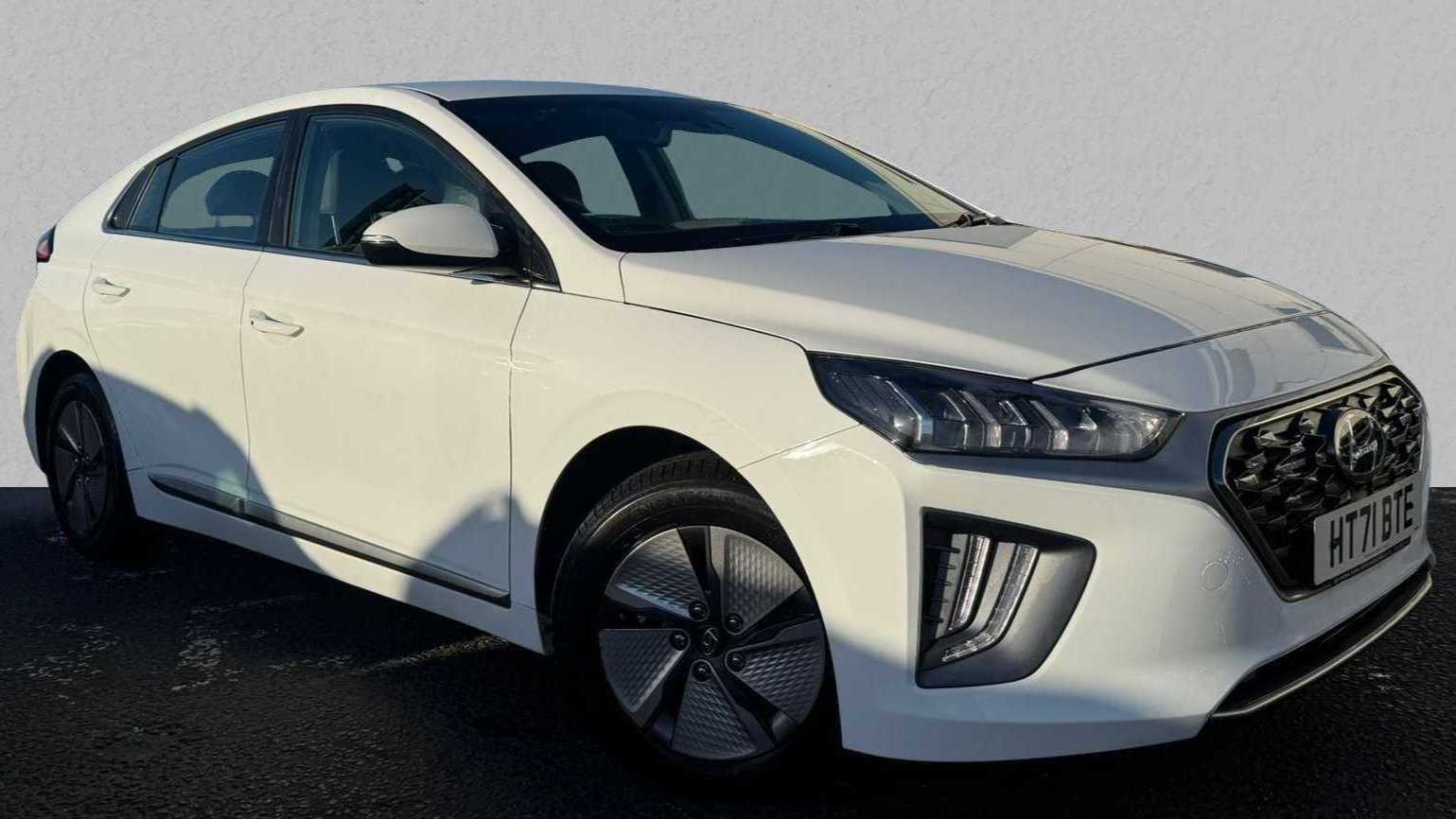 Main listing image - Hyundai IONIQ