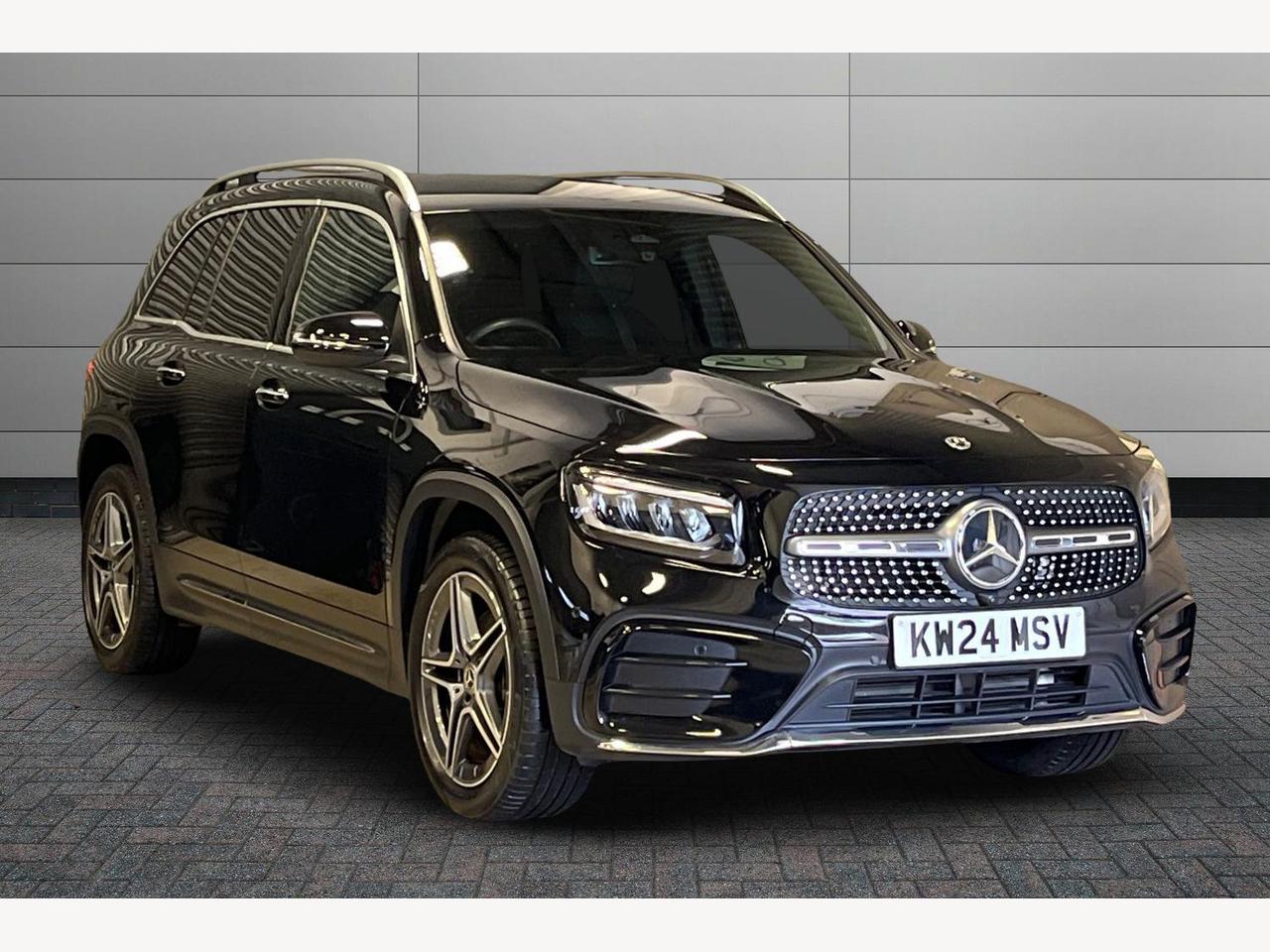 Main listing image - Mercedes-Benz GLB