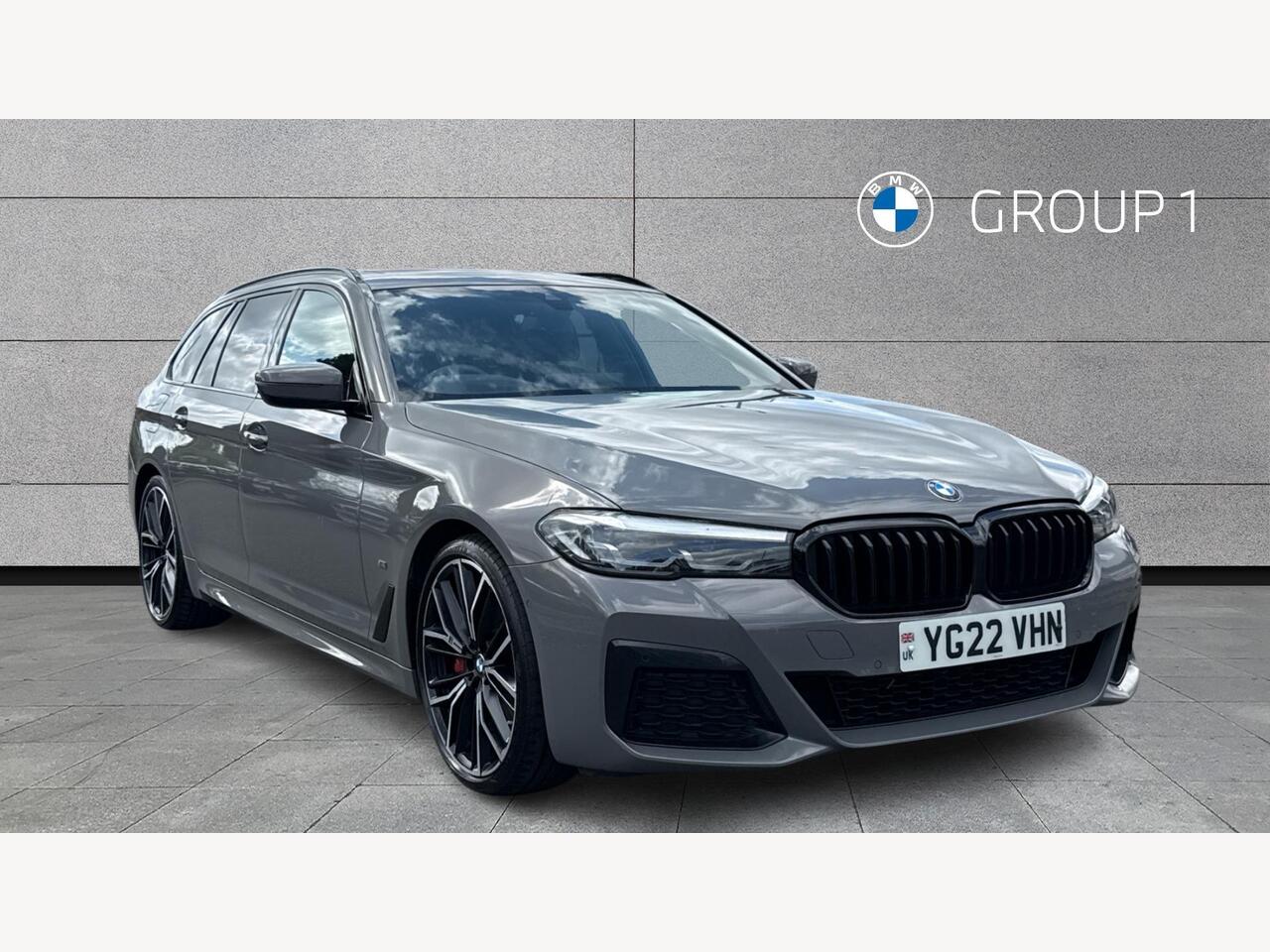 Main listing image - BMW 5 Series