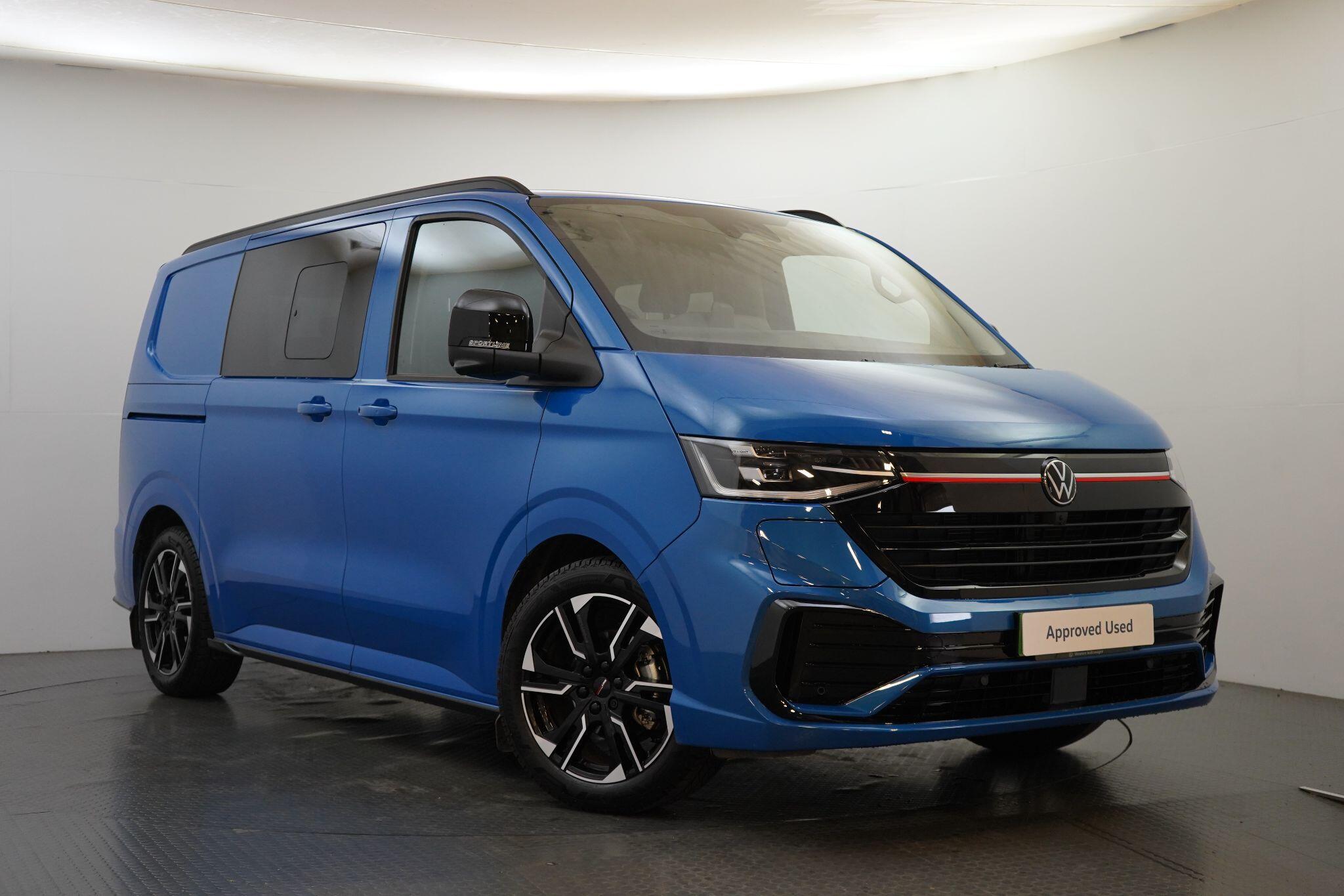 Main listing image - Volkswagen Transporter