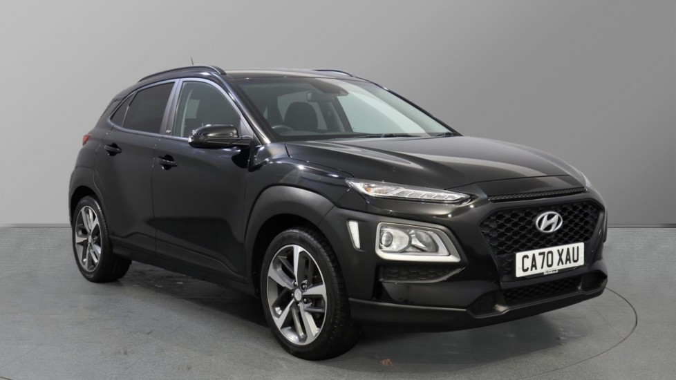 Main listing image - Hyundai Kona