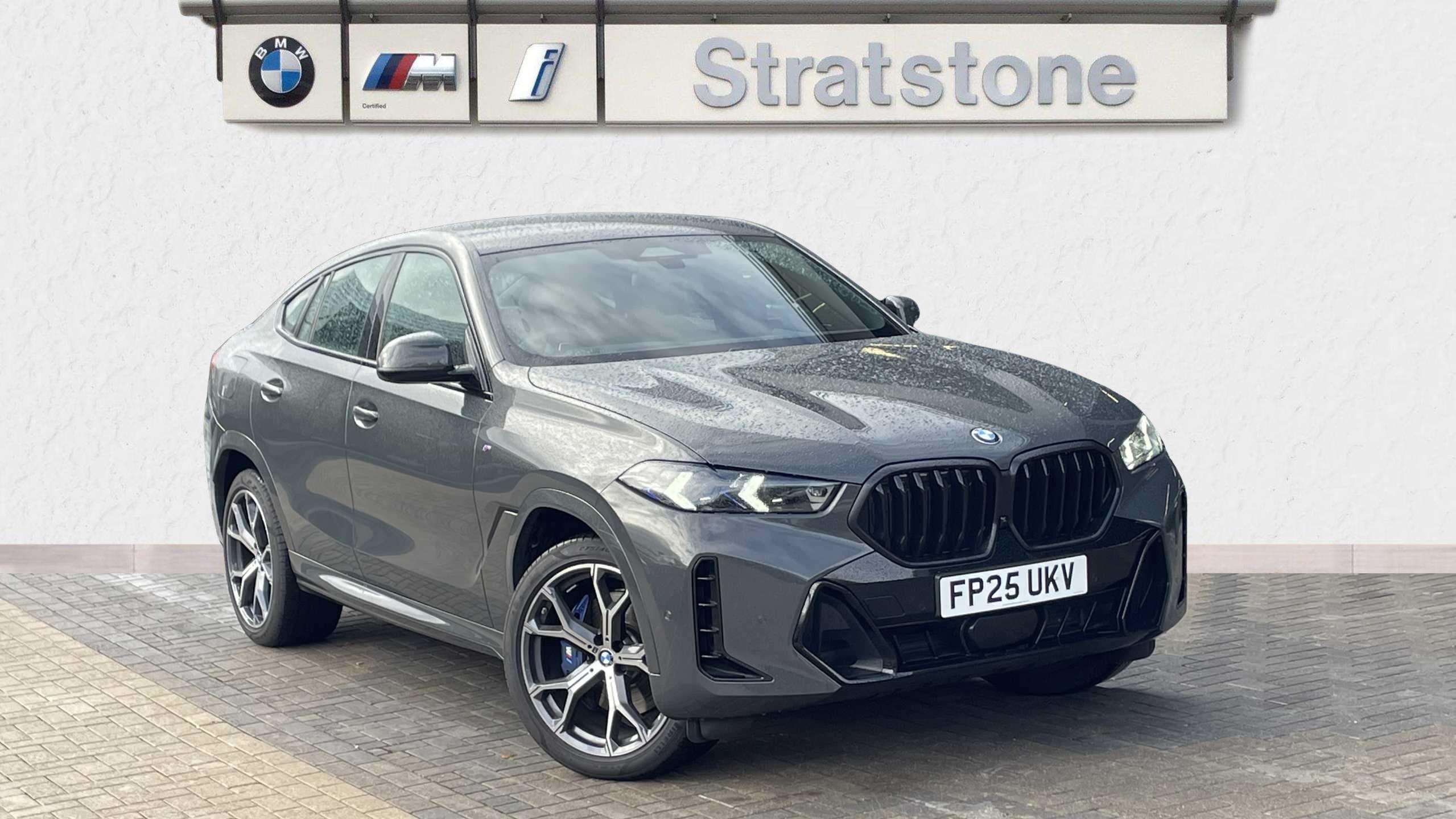 Main listing image - BMW X6
