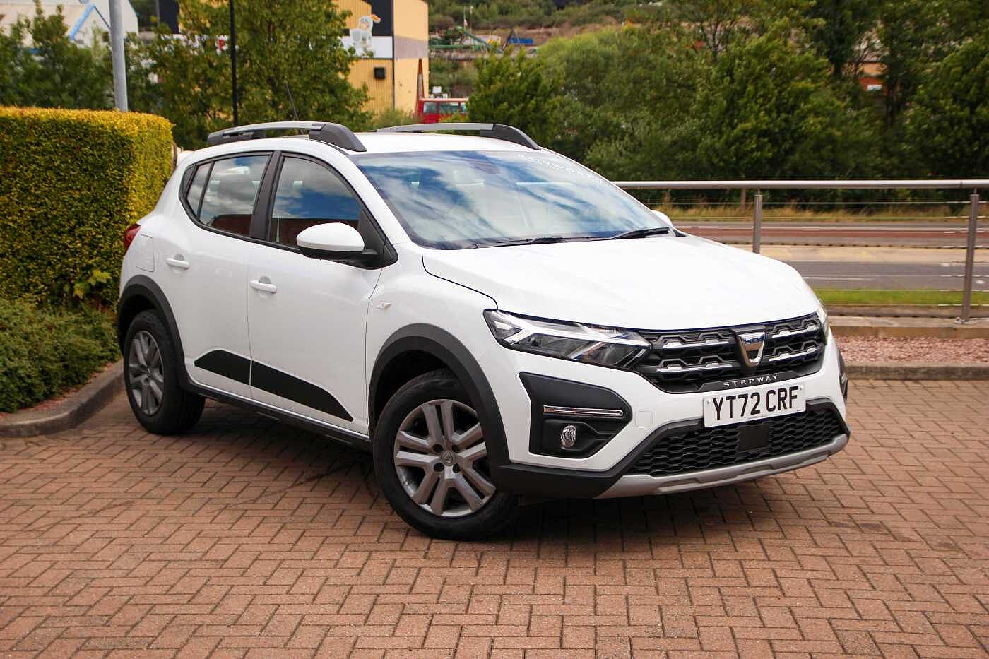 Main listing image - Dacia Sandero Stepway
