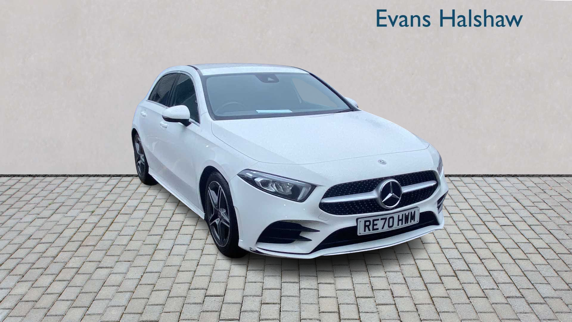 Main listing image - Mercedes-Benz A-Class