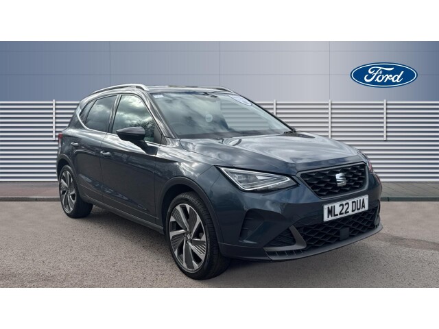 Main listing image - SEAT Arona