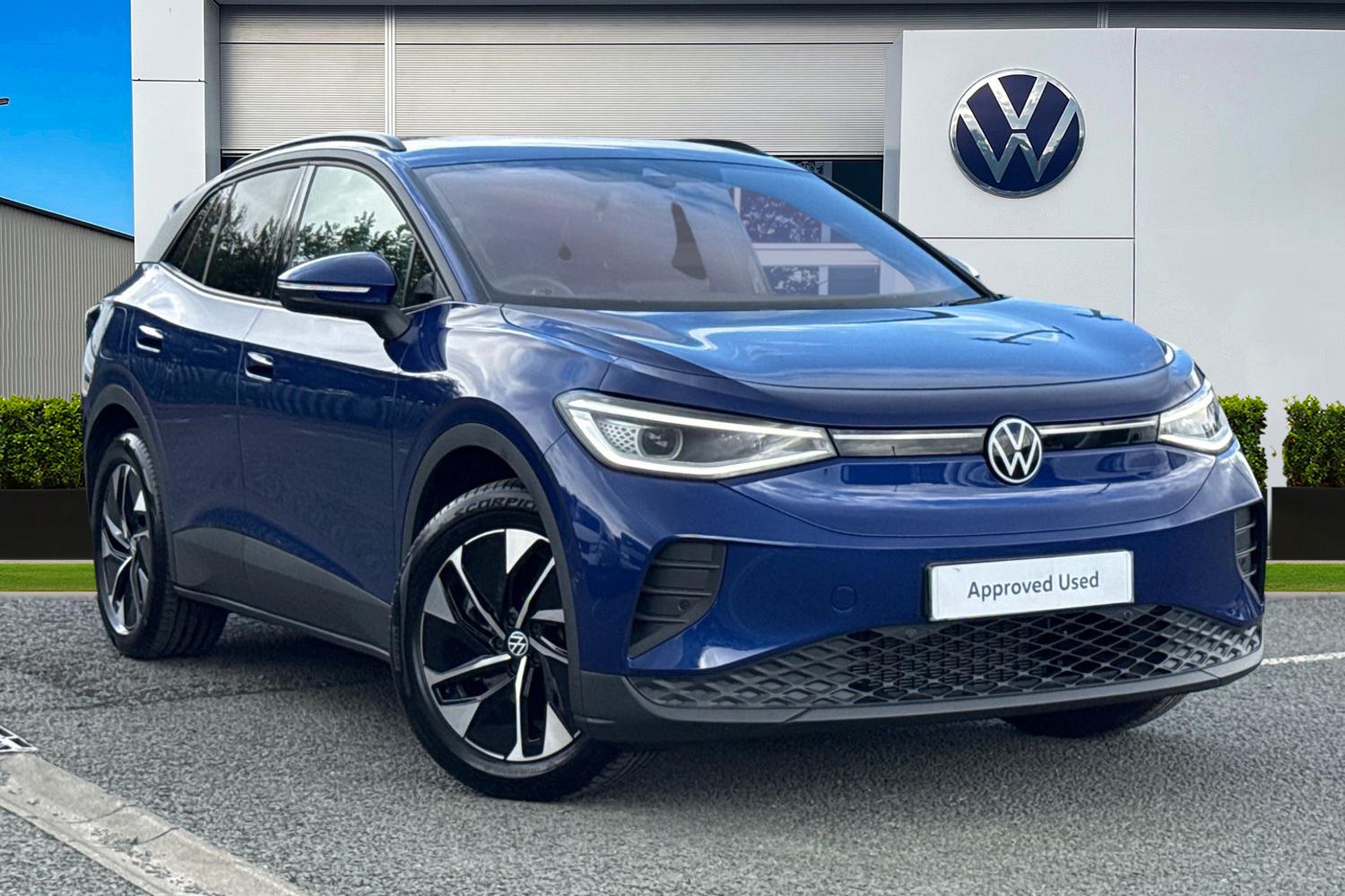 Main listing image - Volkswagen ID.4