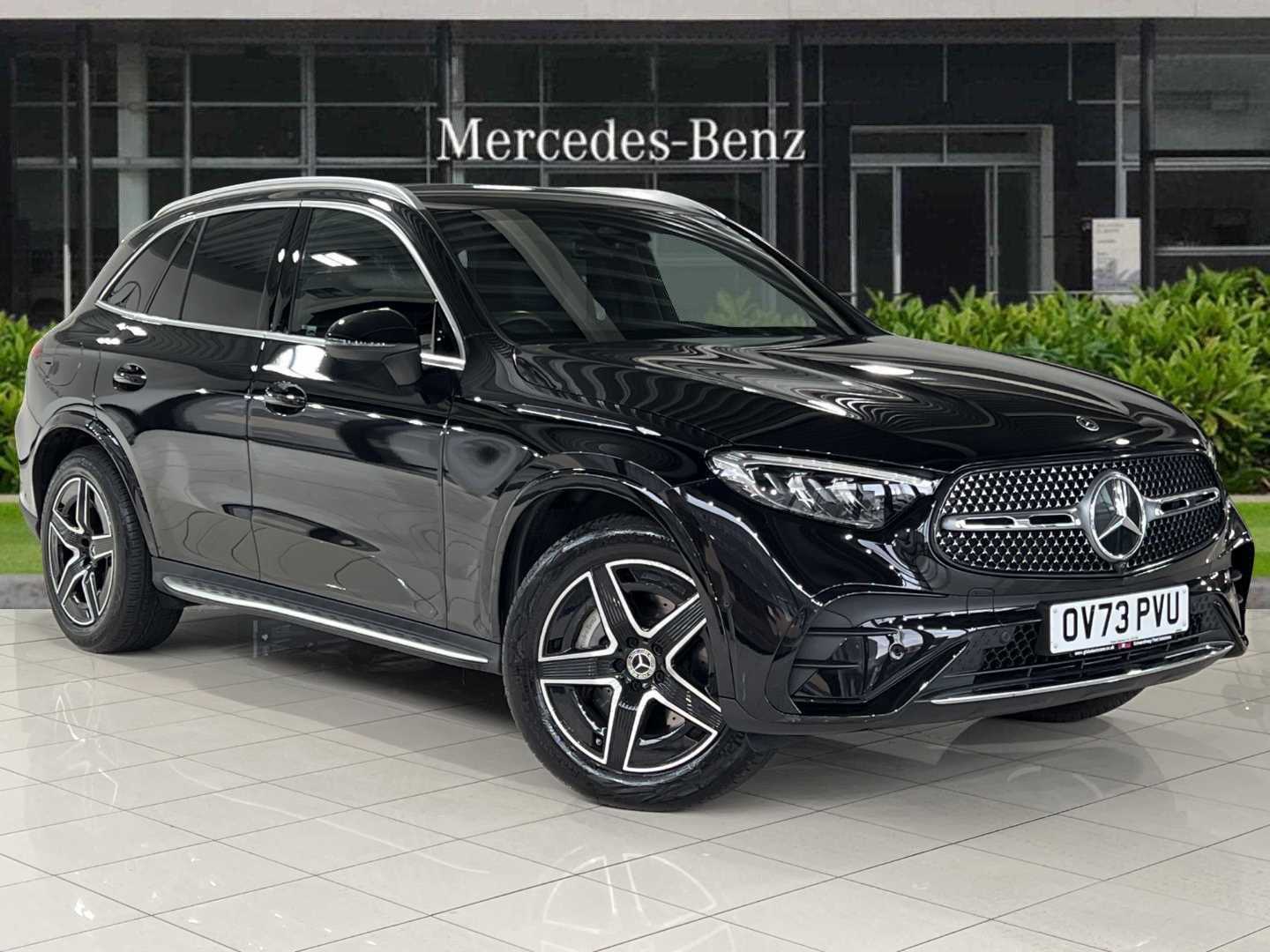 Main listing image - Mercedes-Benz GLC