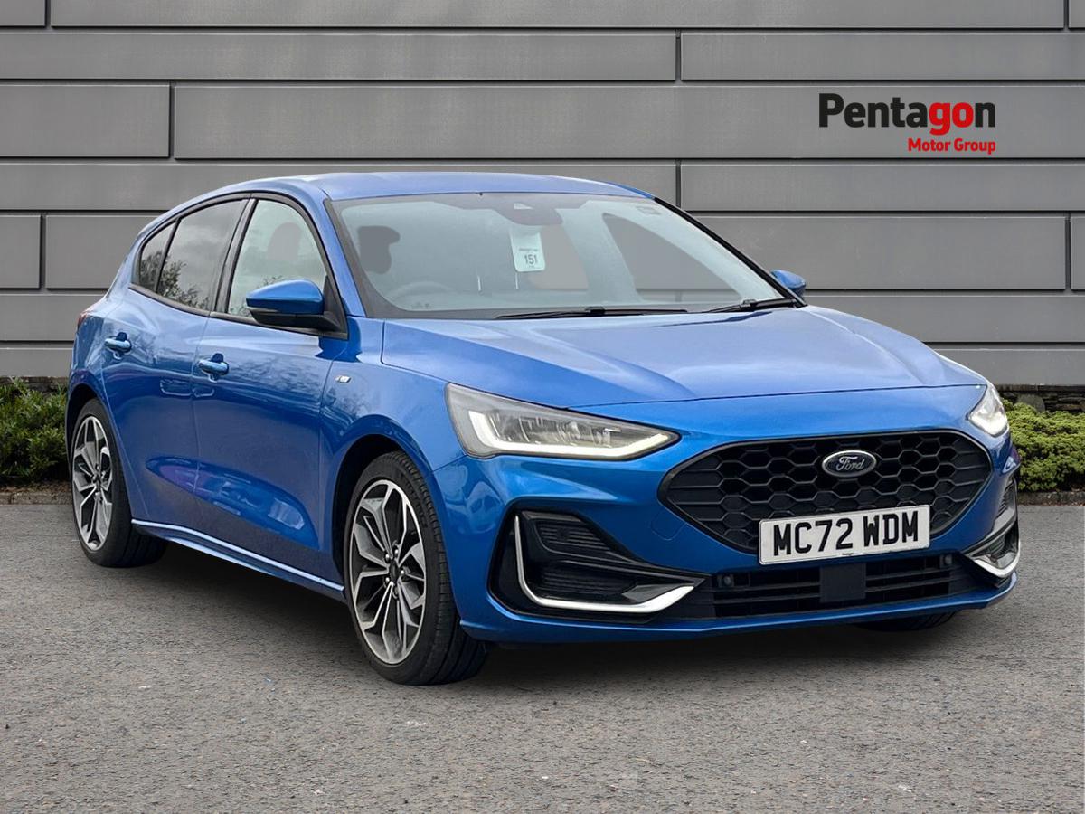 Main listing image - Ford Focus