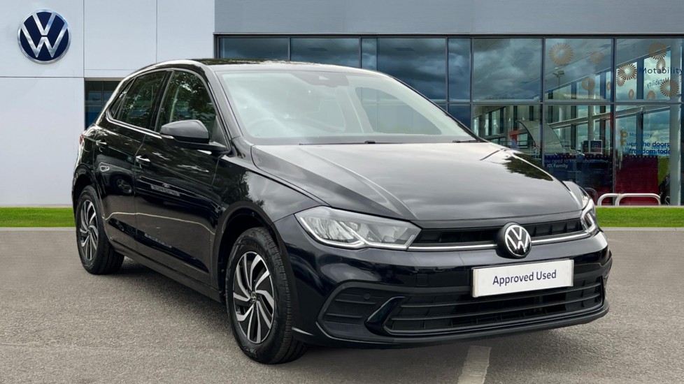 Main listing image - Volkswagen Polo