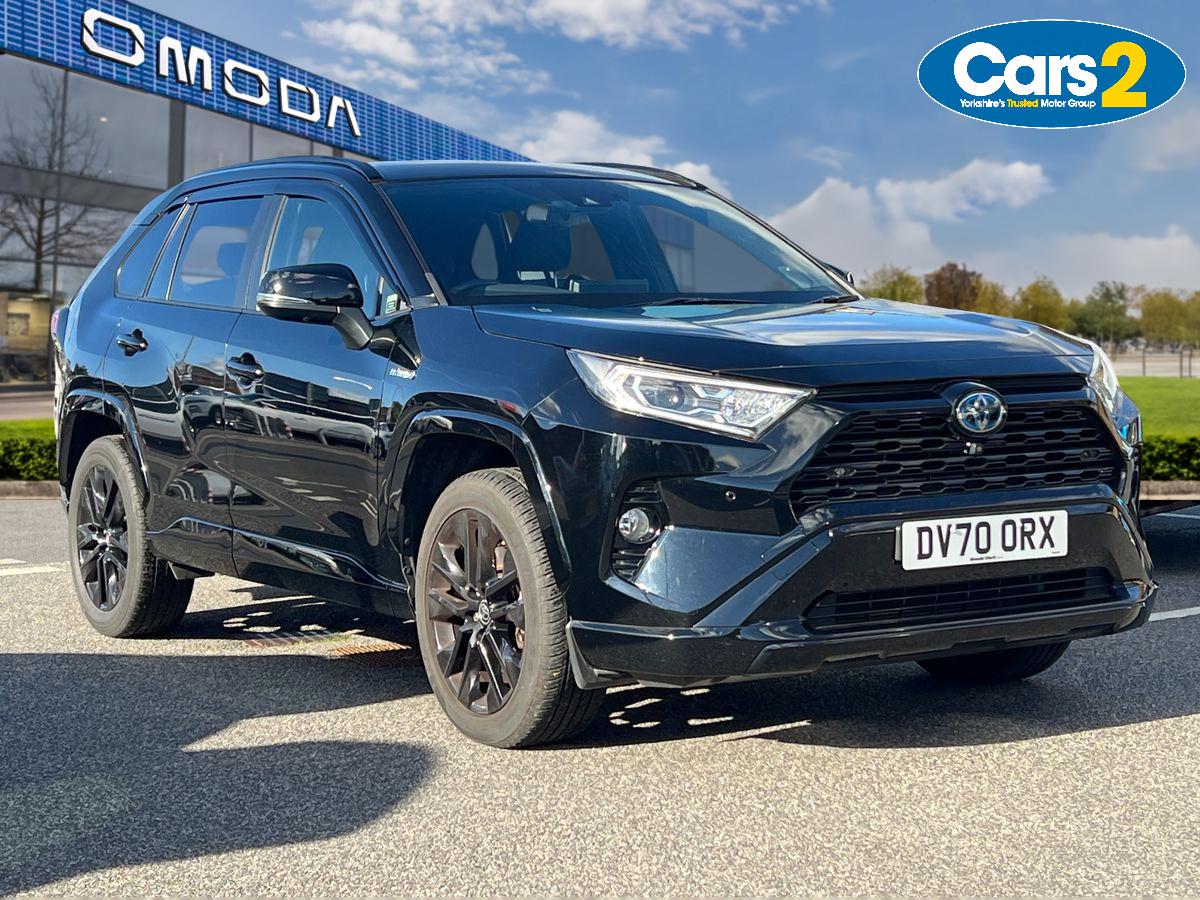 Main listing image - Toyota RAV4