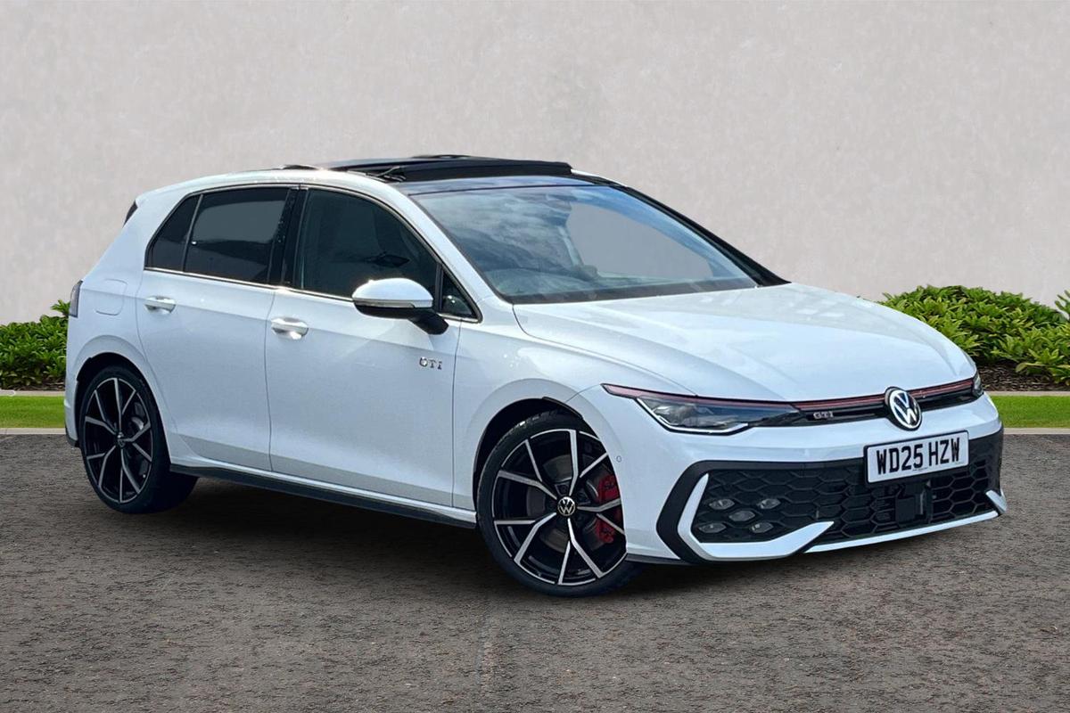 Main listing image - Volkswagen Golf GTI