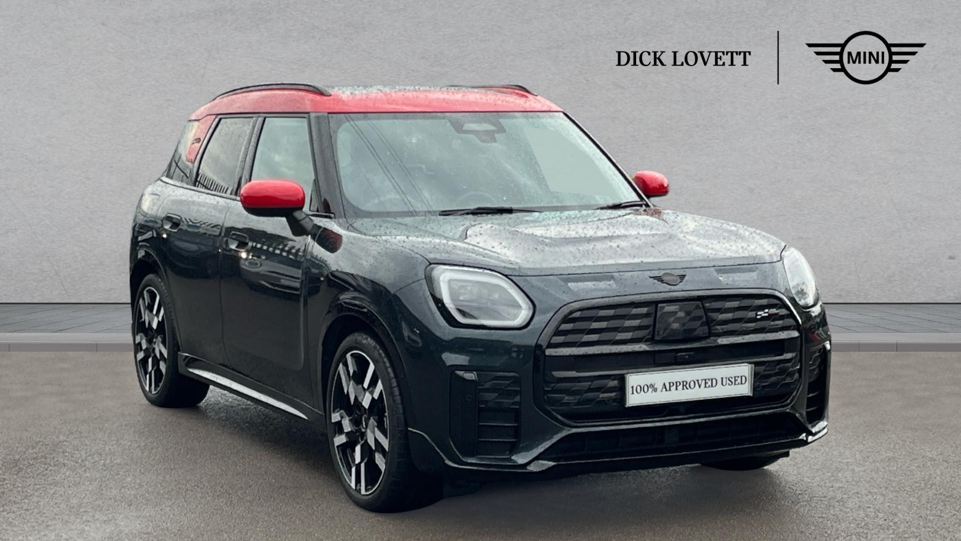 Main listing image - MINI Countryman