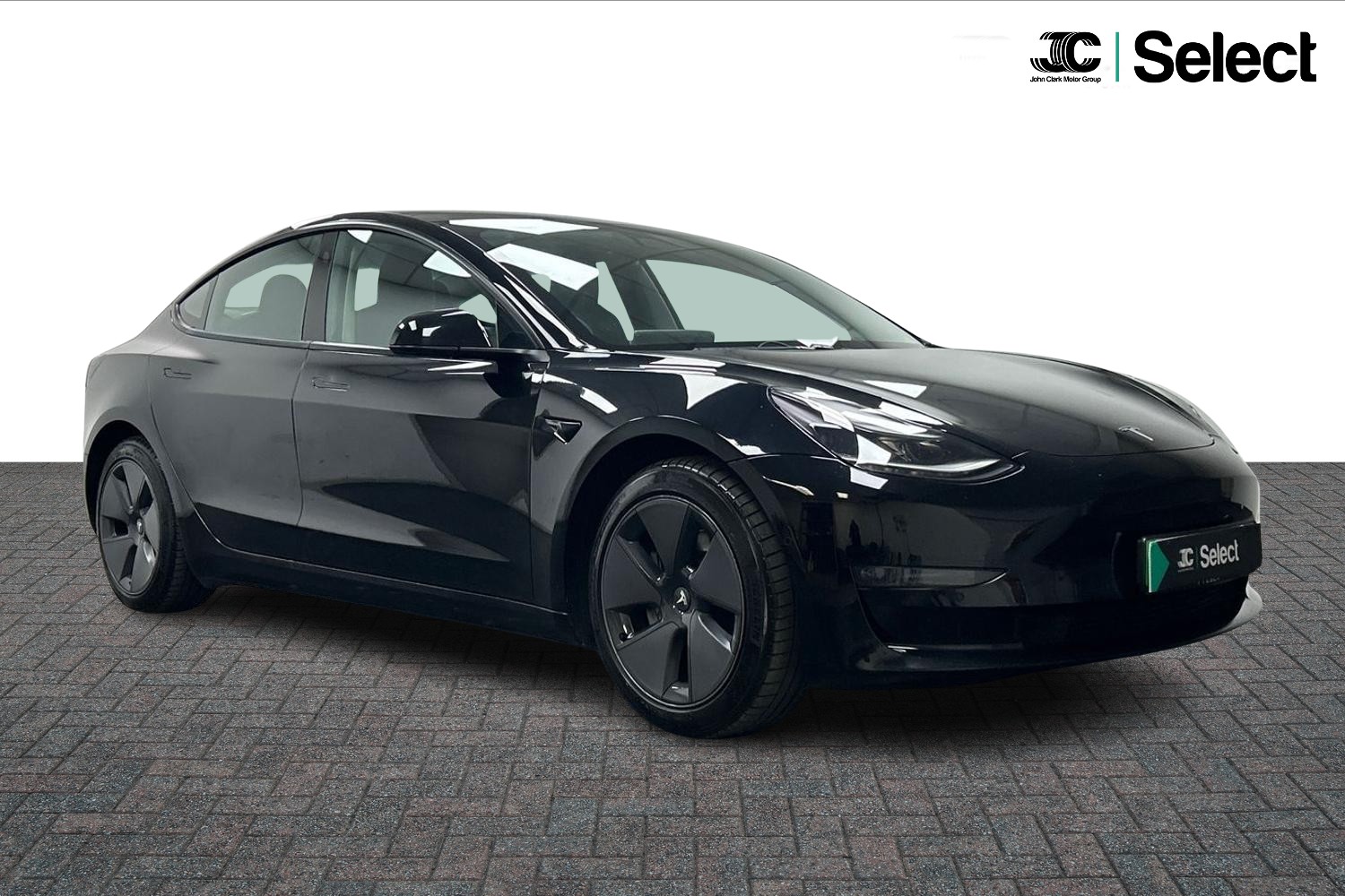 Main listing image - Tesla Model 3