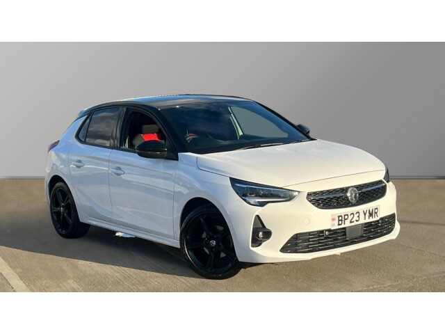 Main listing image - Vauxhall Corsa