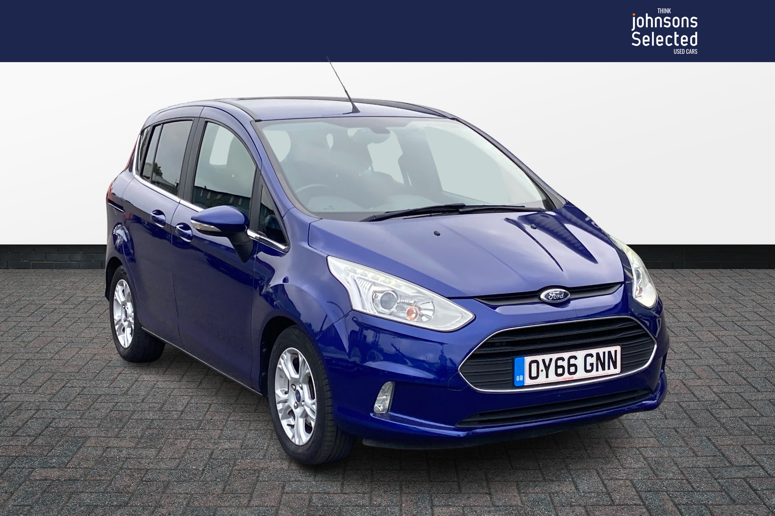 Main listing image - Ford B-MAX