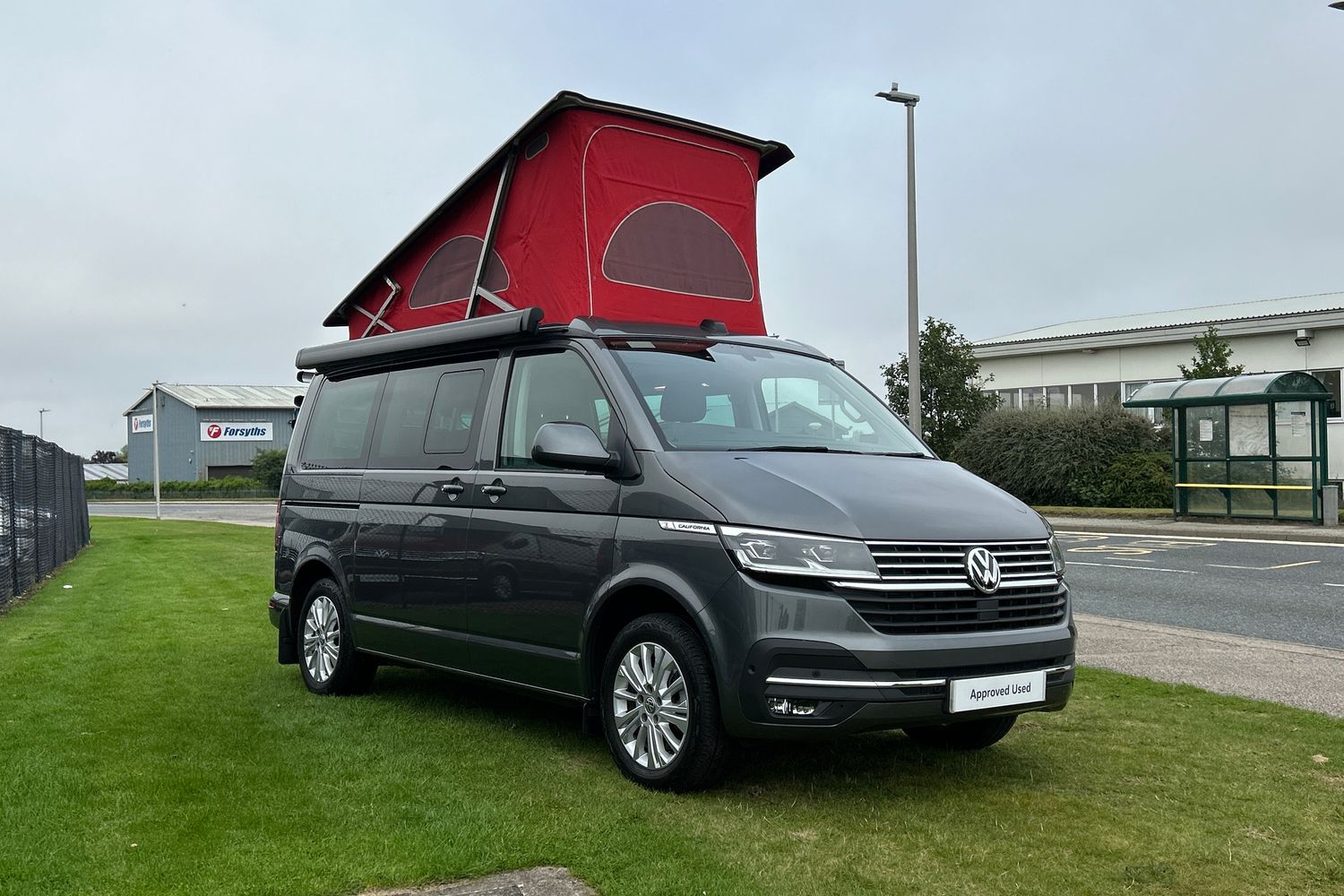 Main listing image - Volkswagen California