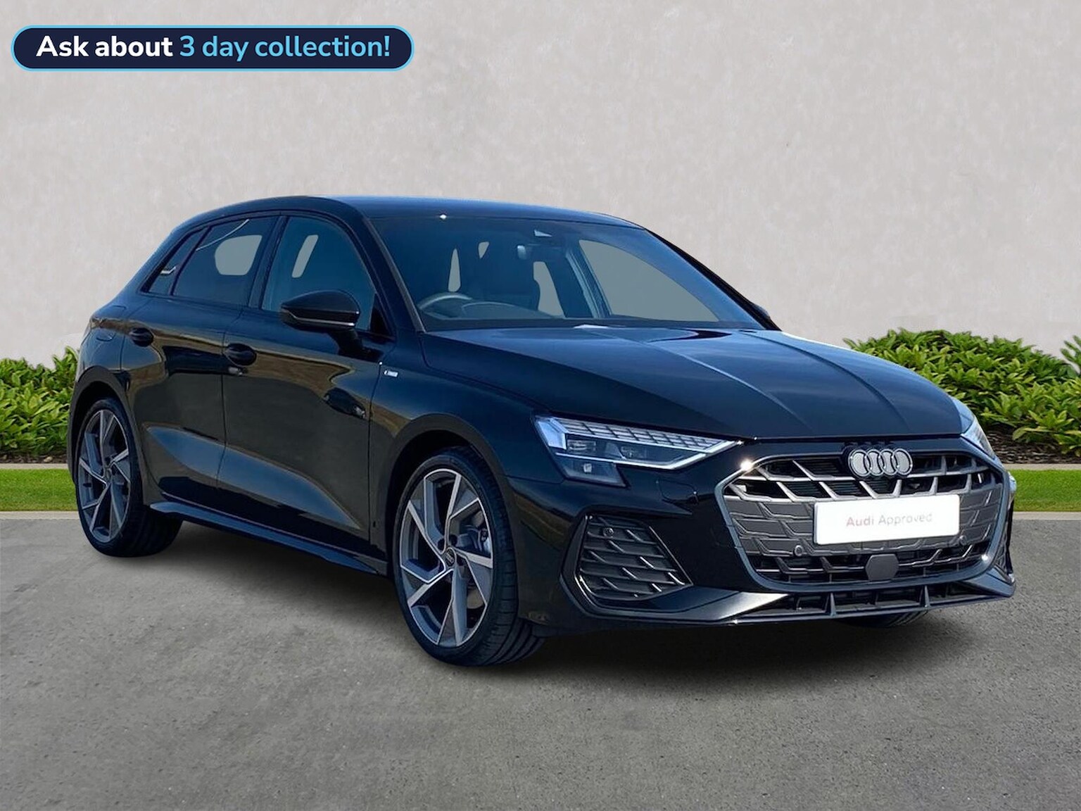 Main listing image - Audi A3