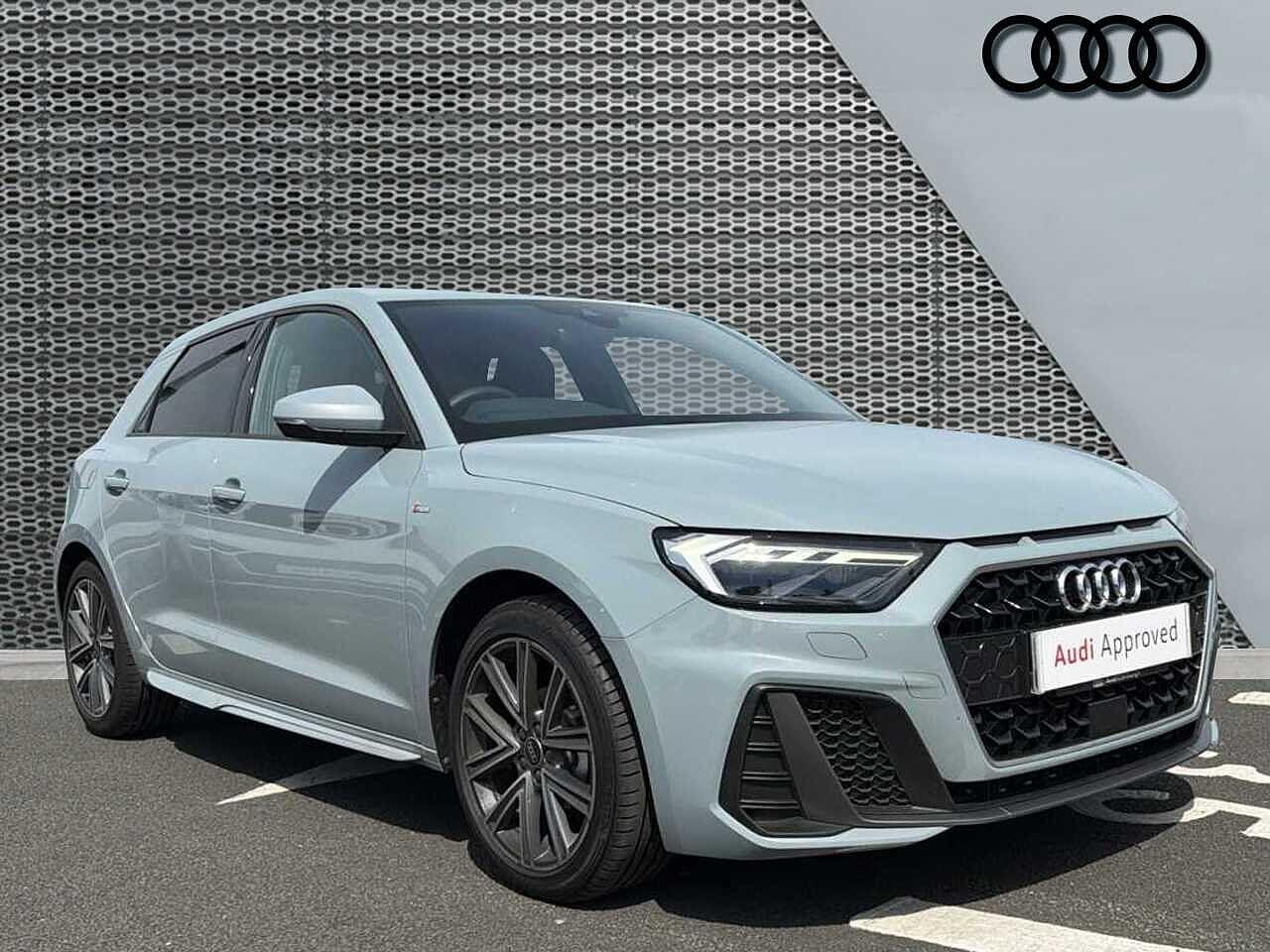 Main listing image - Audi A1