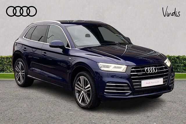 Main listing image - Audi Q5