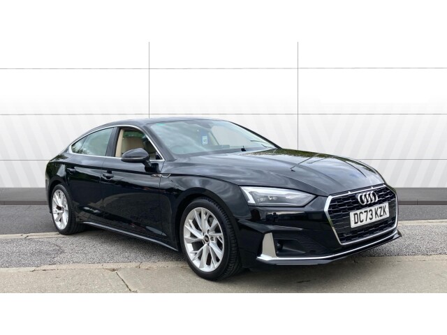 Main listing image - Audi A5