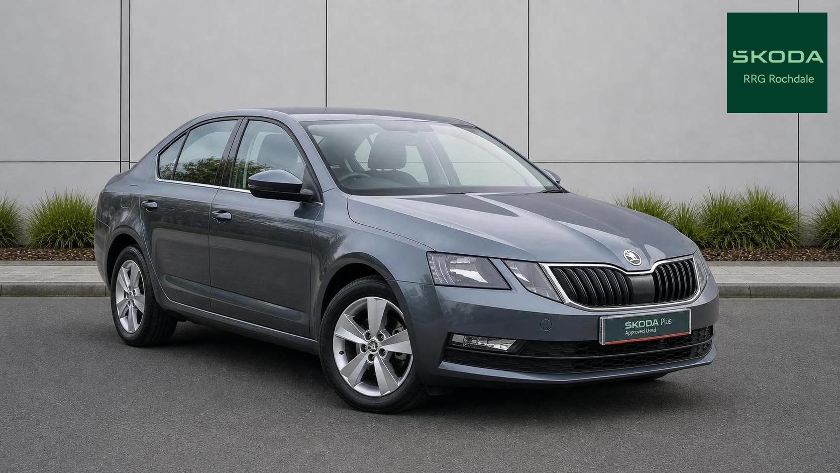Main listing image - Skoda Octavia
