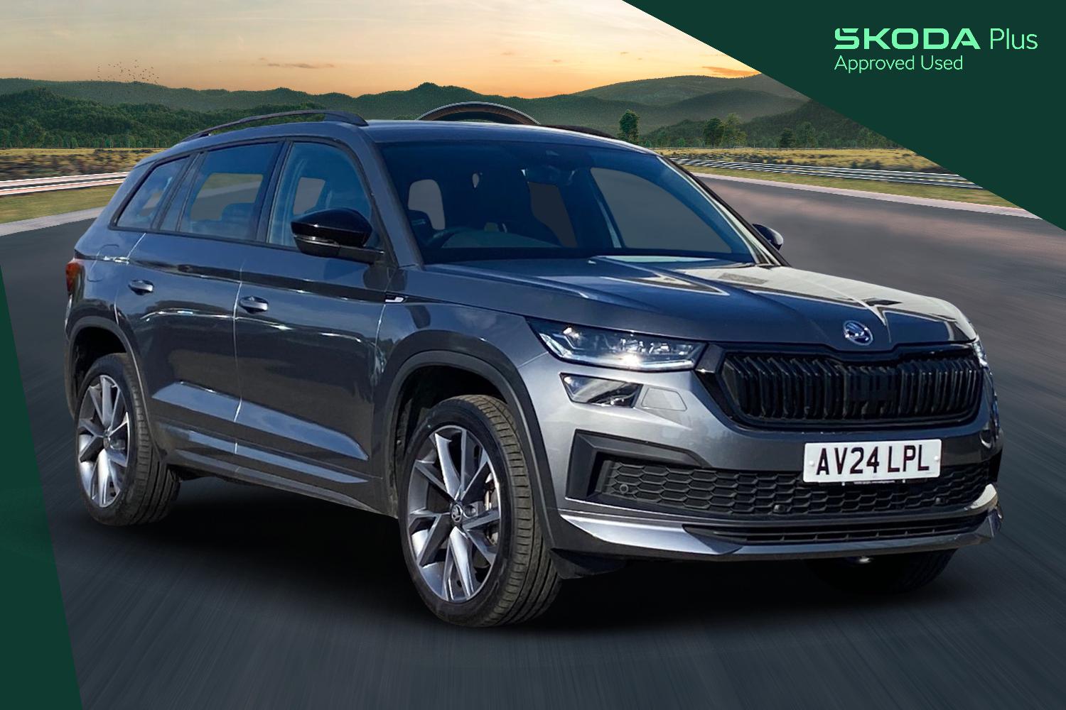 Main listing image - Skoda Kodiaq