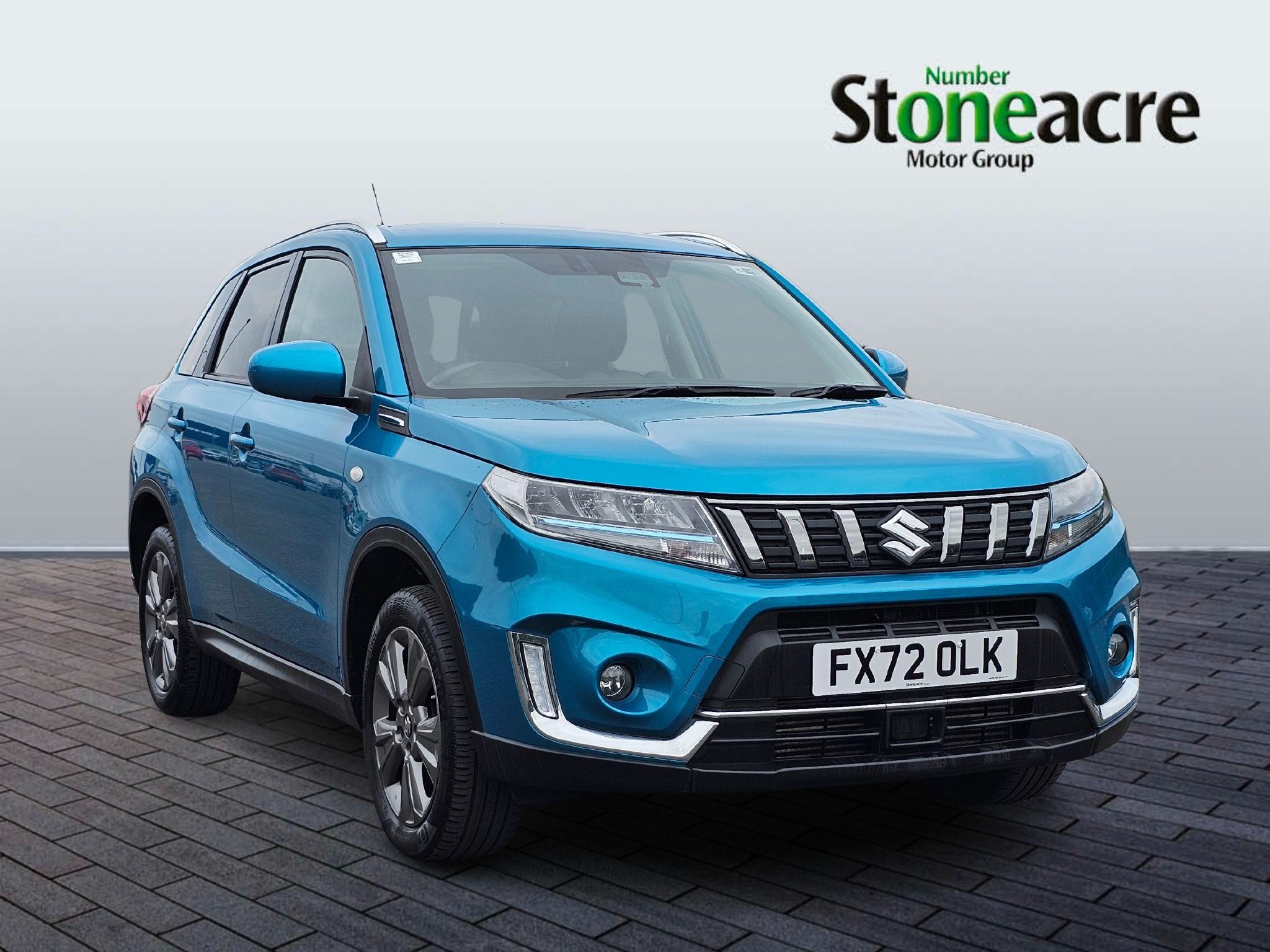 Main listing image - Suzuki Vitara