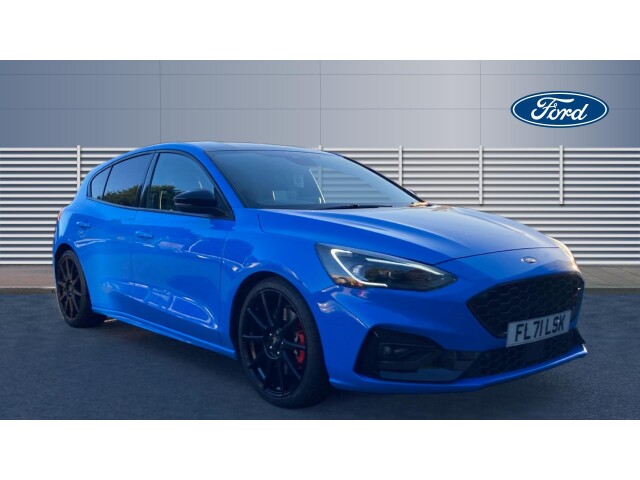 Main listing image - Ford Focus ST