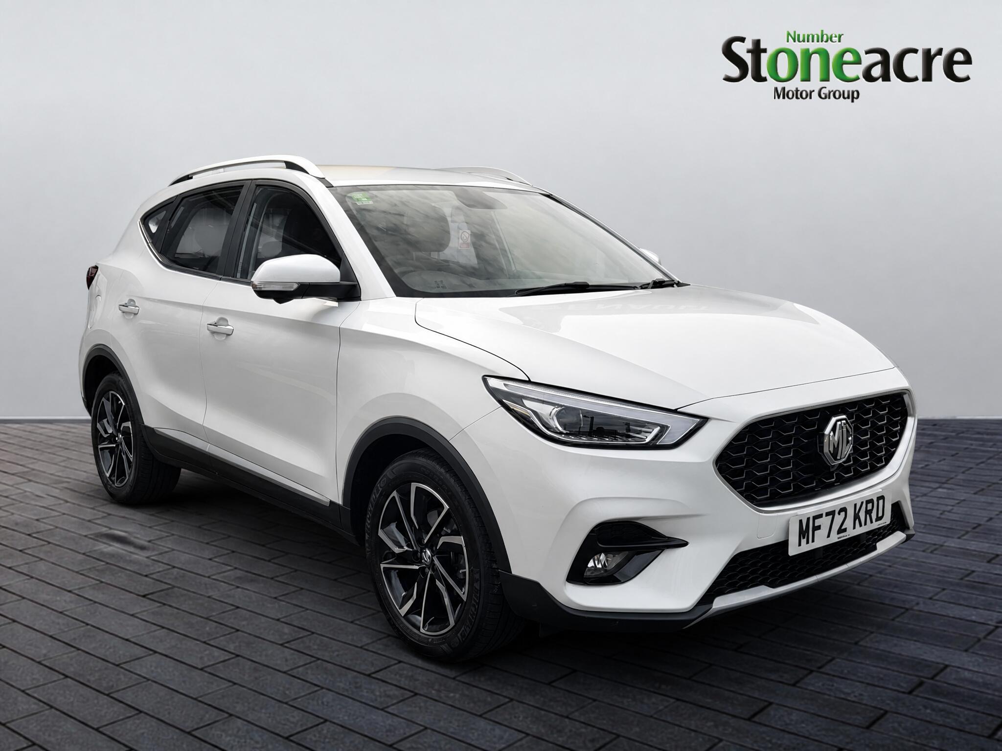 Main listing image - MG ZS