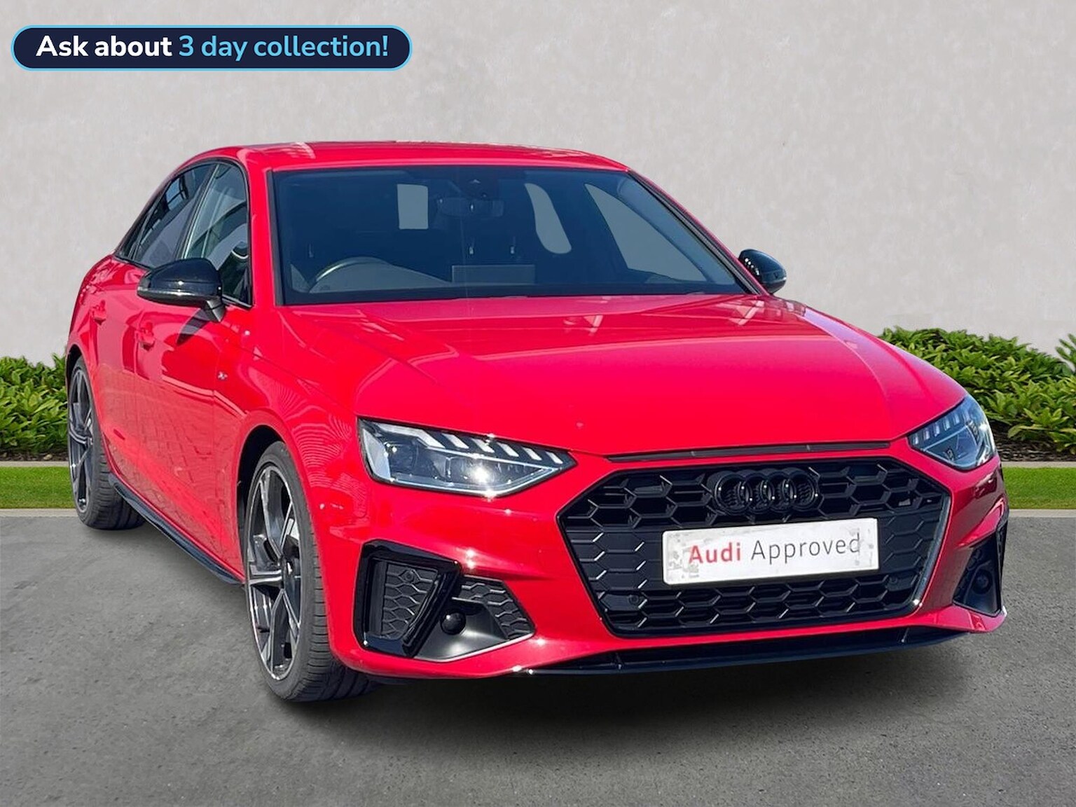Main listing image - Audi A4