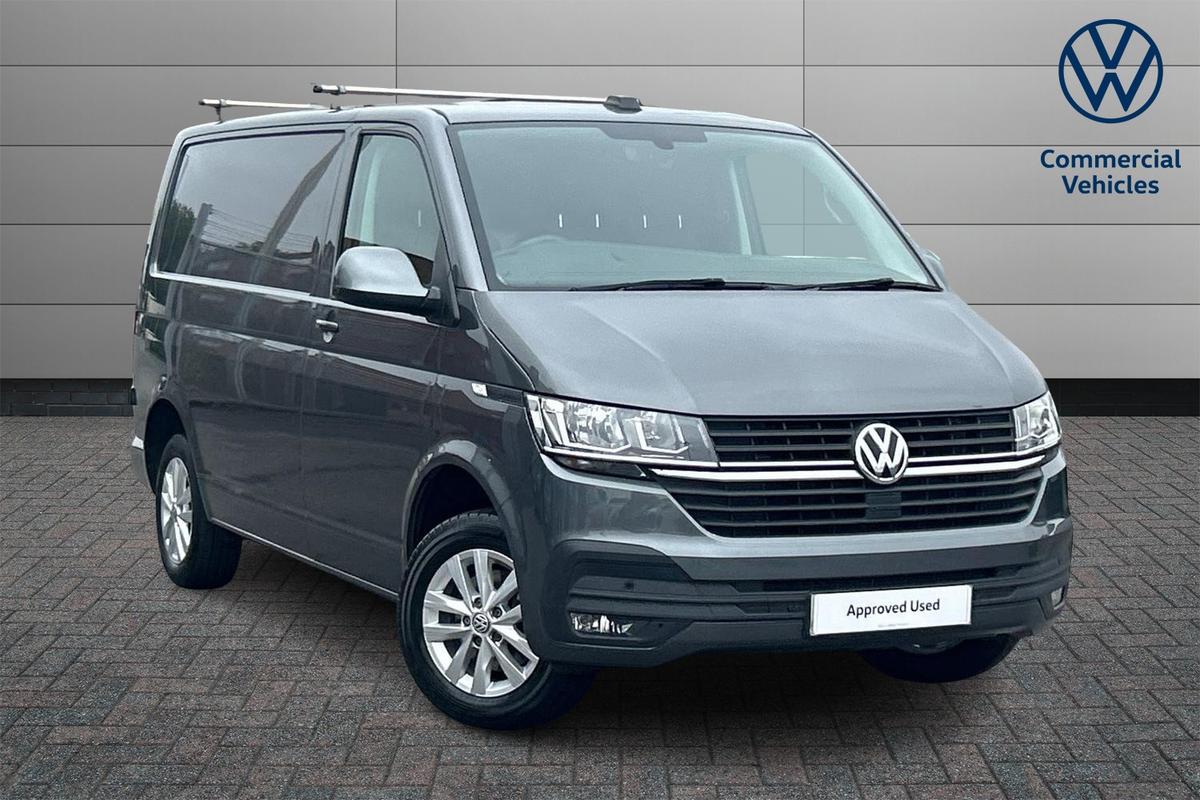 Main listing image - Volkswagen Transporter