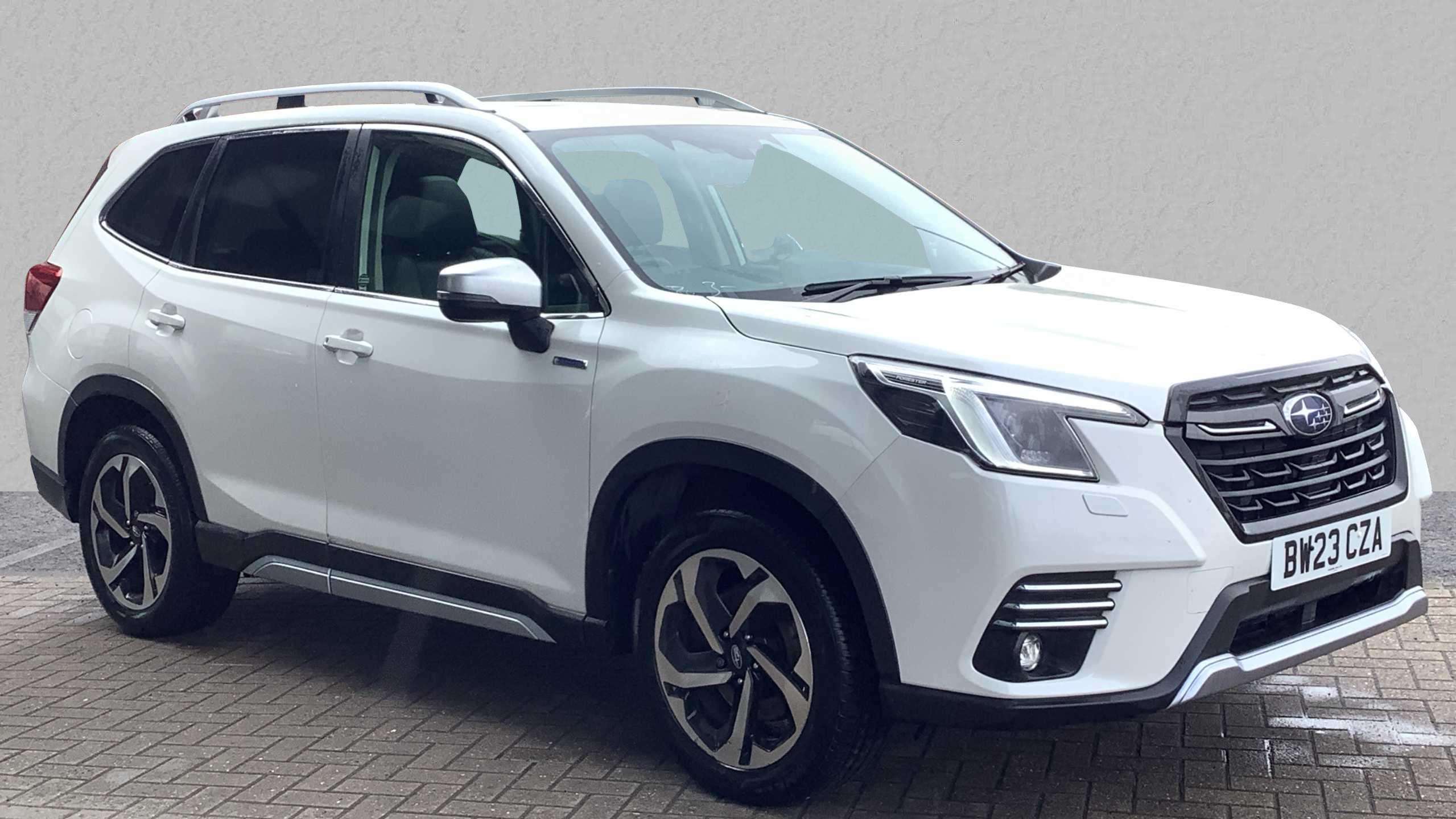 Main listing image - Subaru Forester