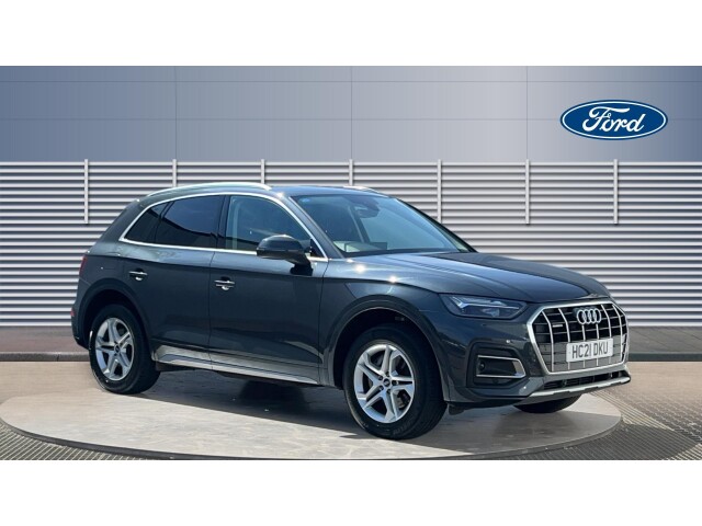 Main listing image - Audi Q5