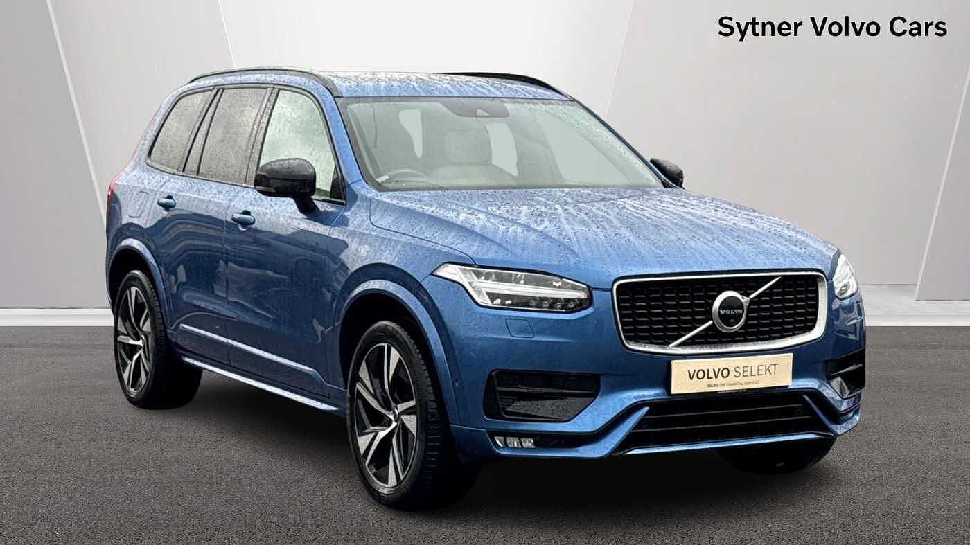 Main listing image - Volvo XC90