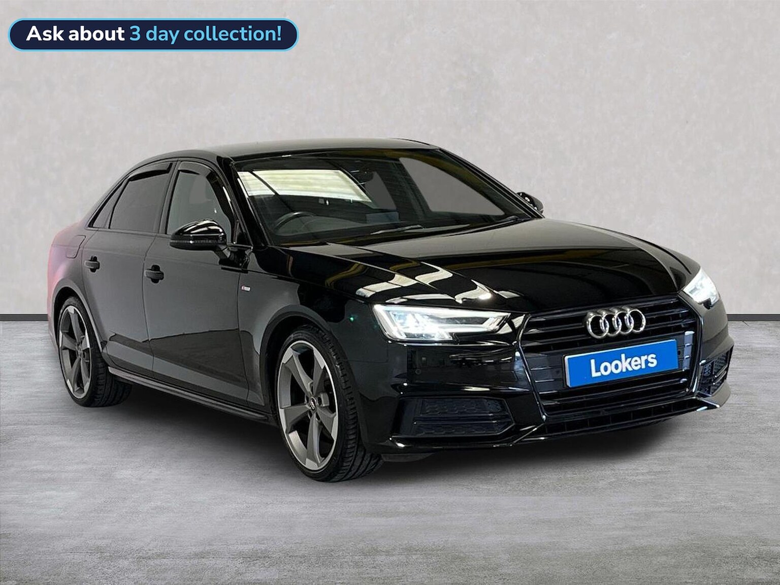 Main listing image - Audi A4