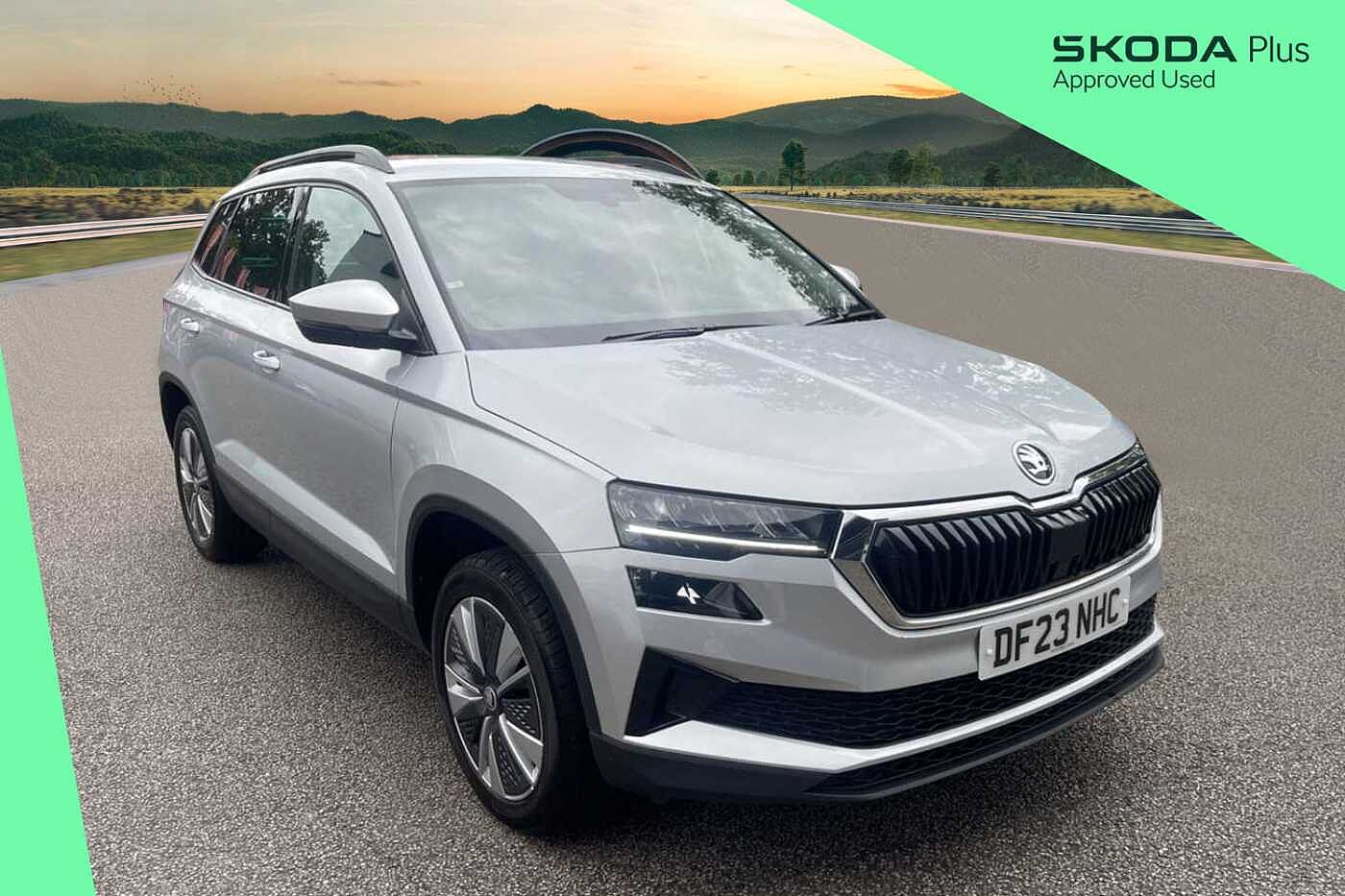Main listing image - Skoda Karoq