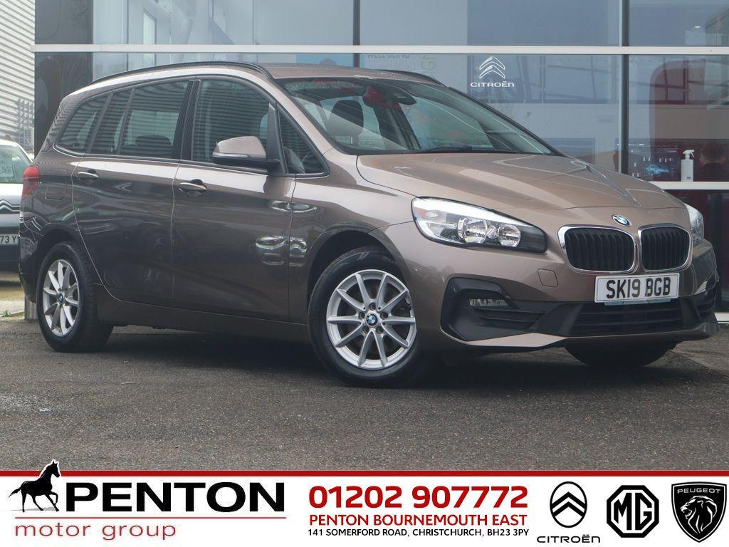 Main listing image - BMW 2 Series Gran Tourer