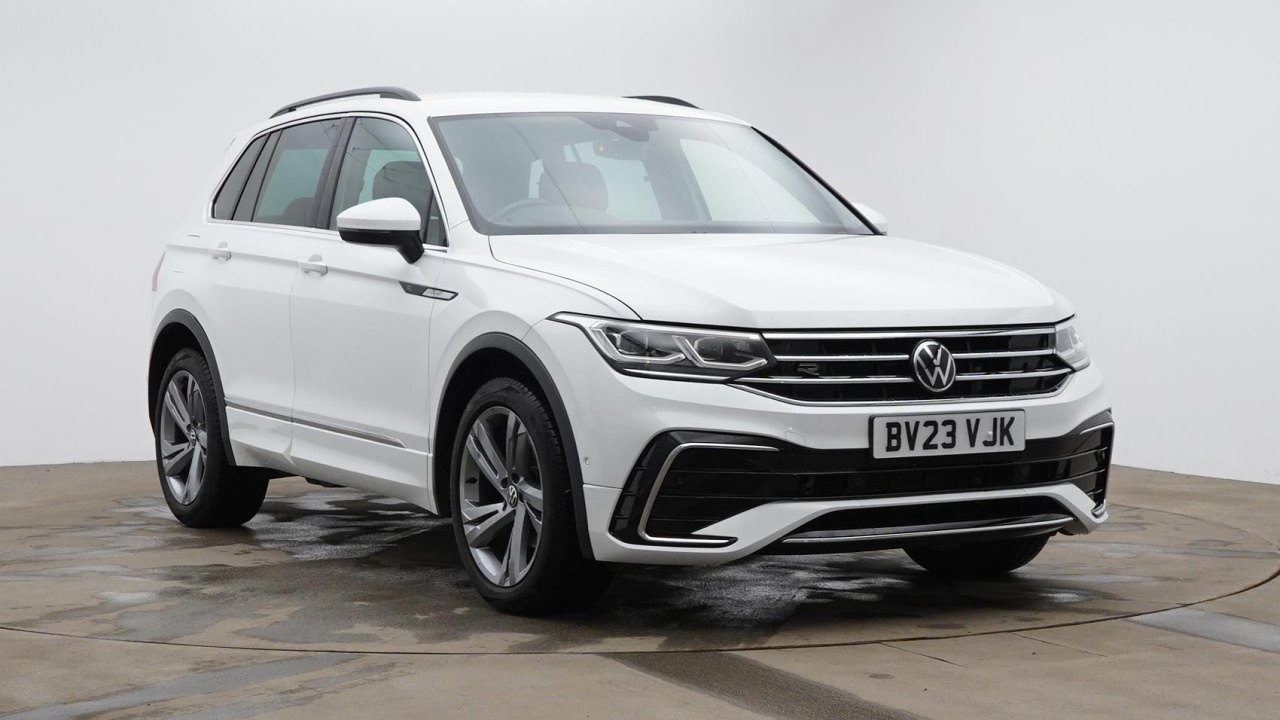 Main listing image - Volkswagen Tiguan