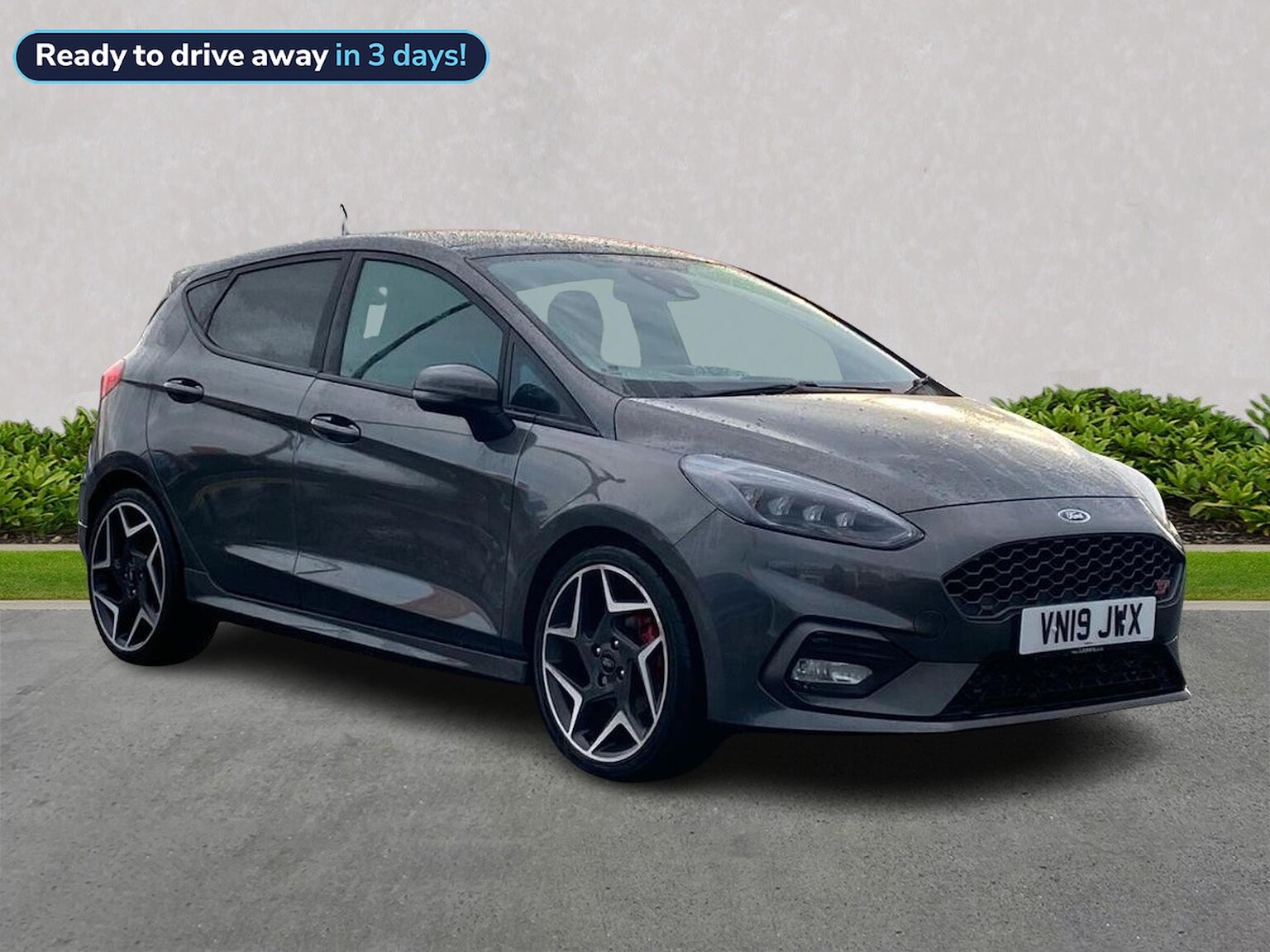 Main listing image - Ford Fiesta ST