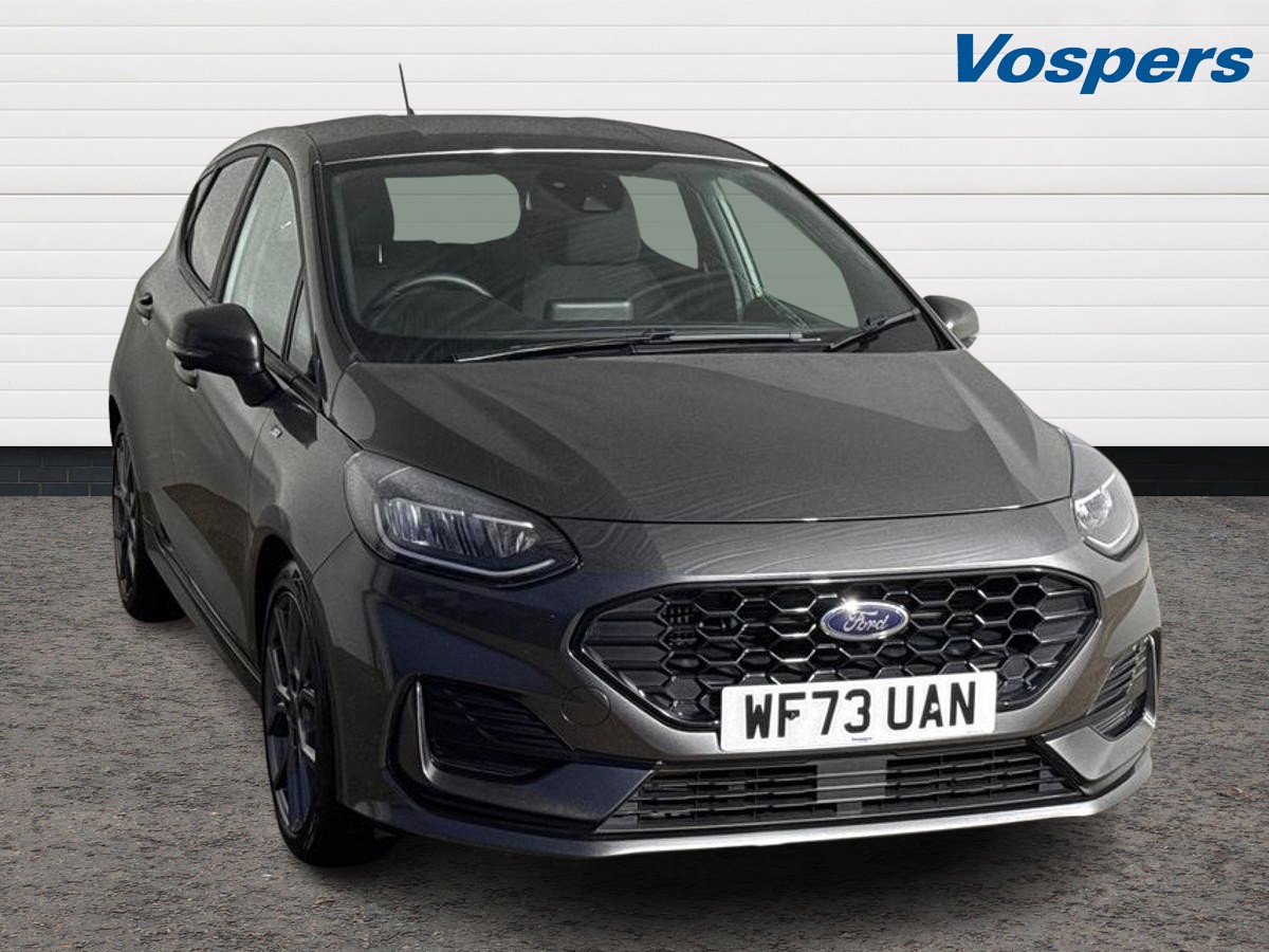 Main listing image - Ford Fiesta