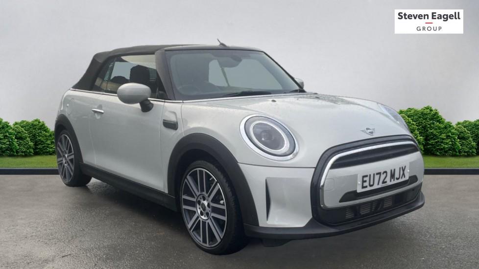 Main listing image - MINI Convertible