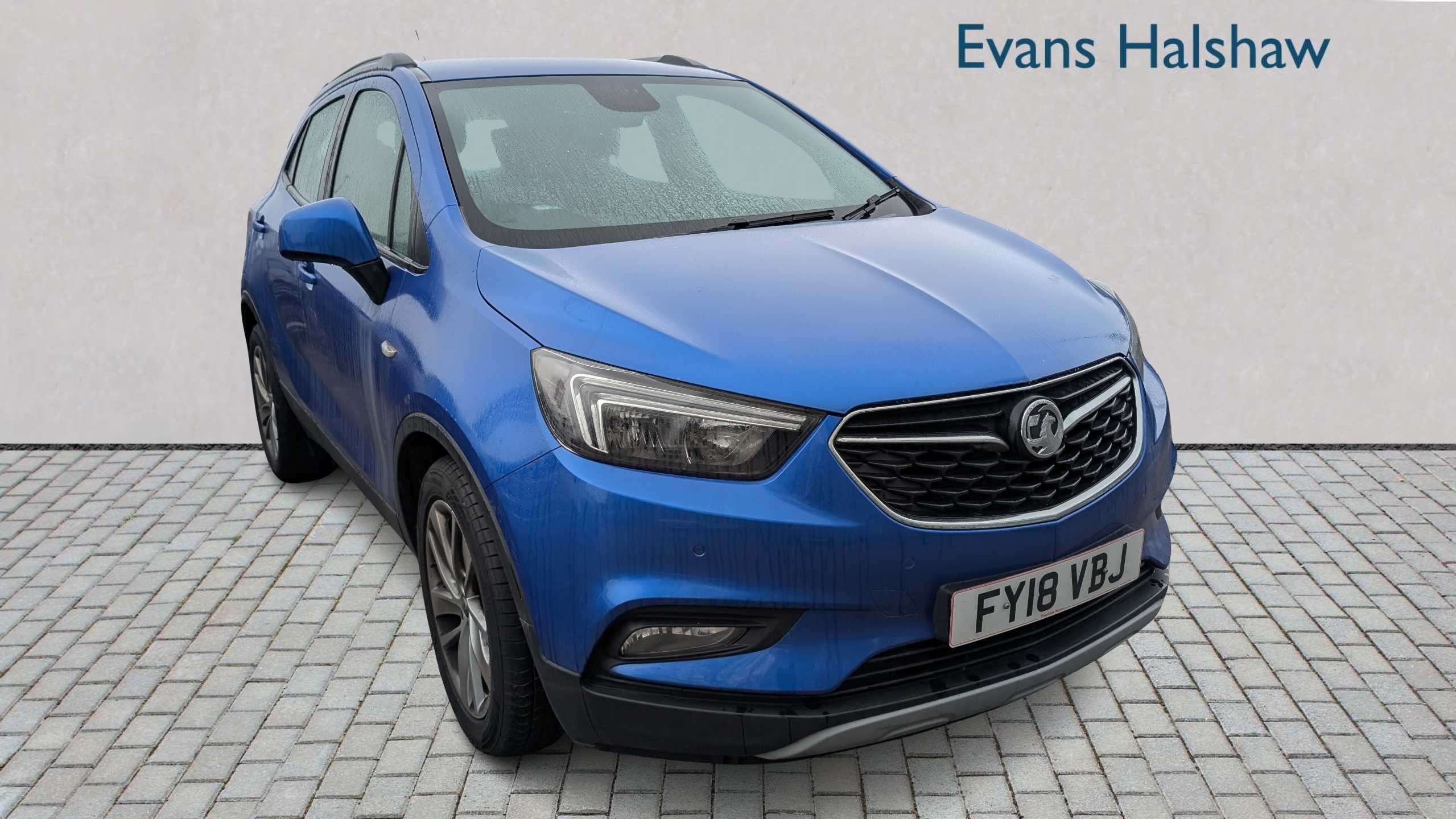 Main listing image - Vauxhall Mokka X