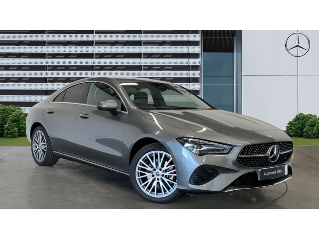 Main listing image - Mercedes-Benz CLA