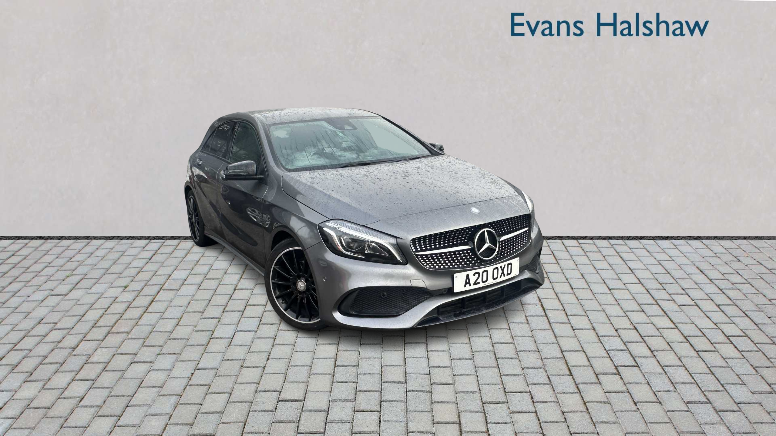 Main listing image - Mercedes-Benz A-Class