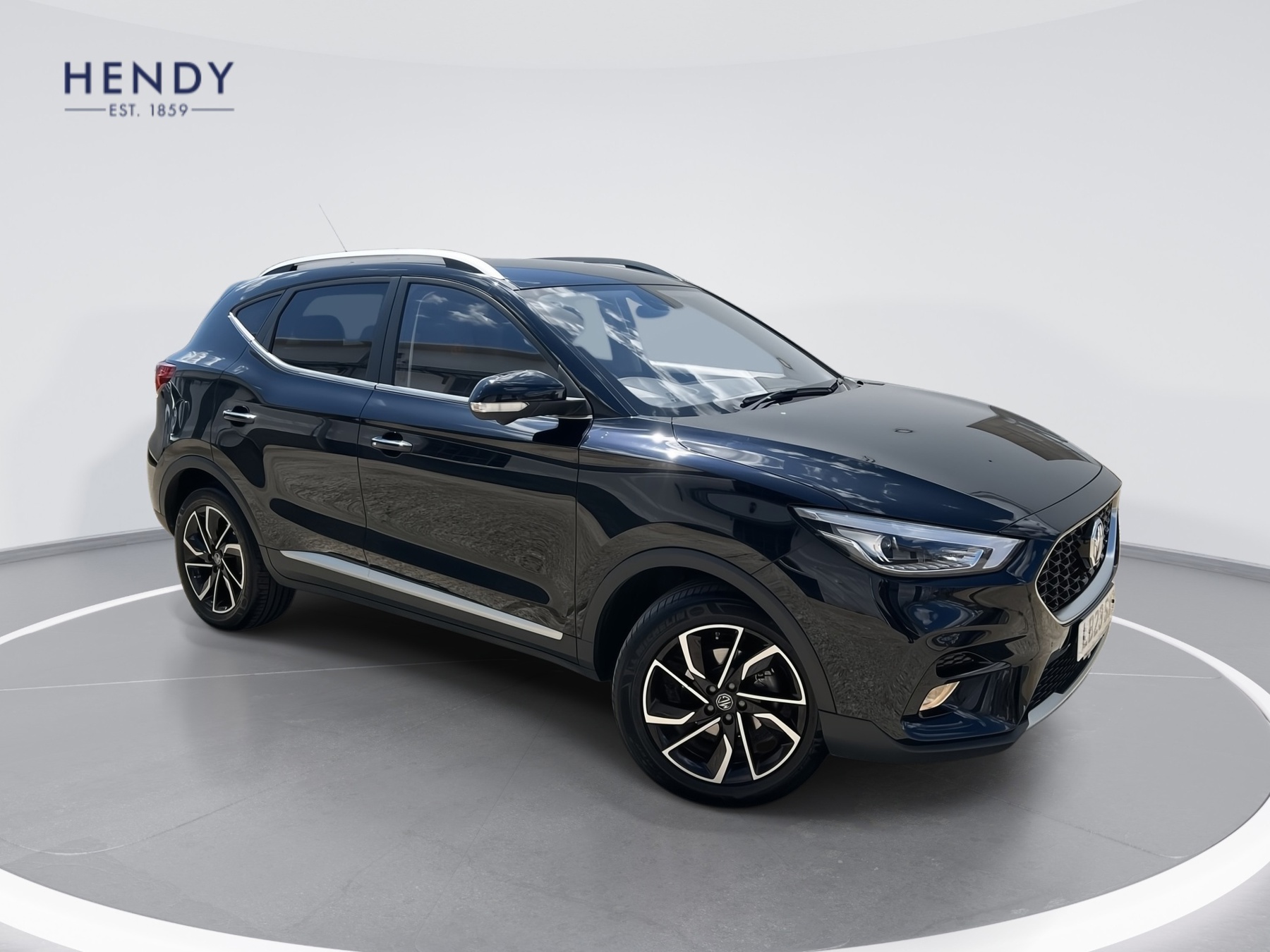 Main listing image - MG ZS