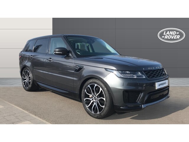 Main listing image - Land Rover Range Rover Sport