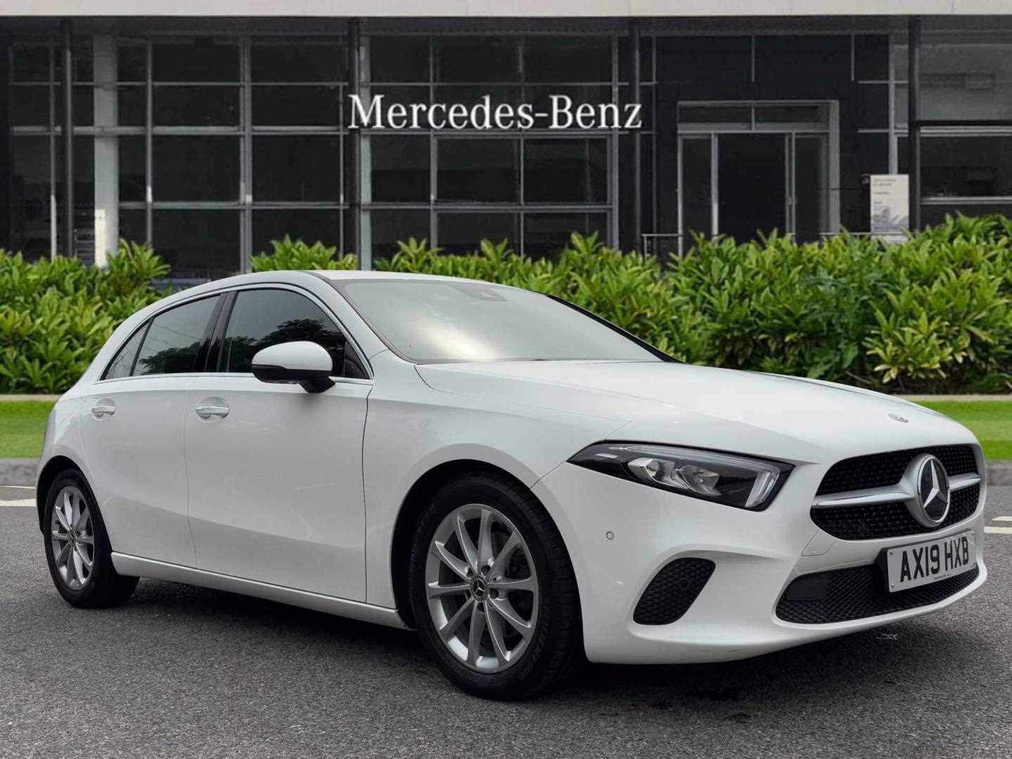 Main listing image - Mercedes-Benz A-Class