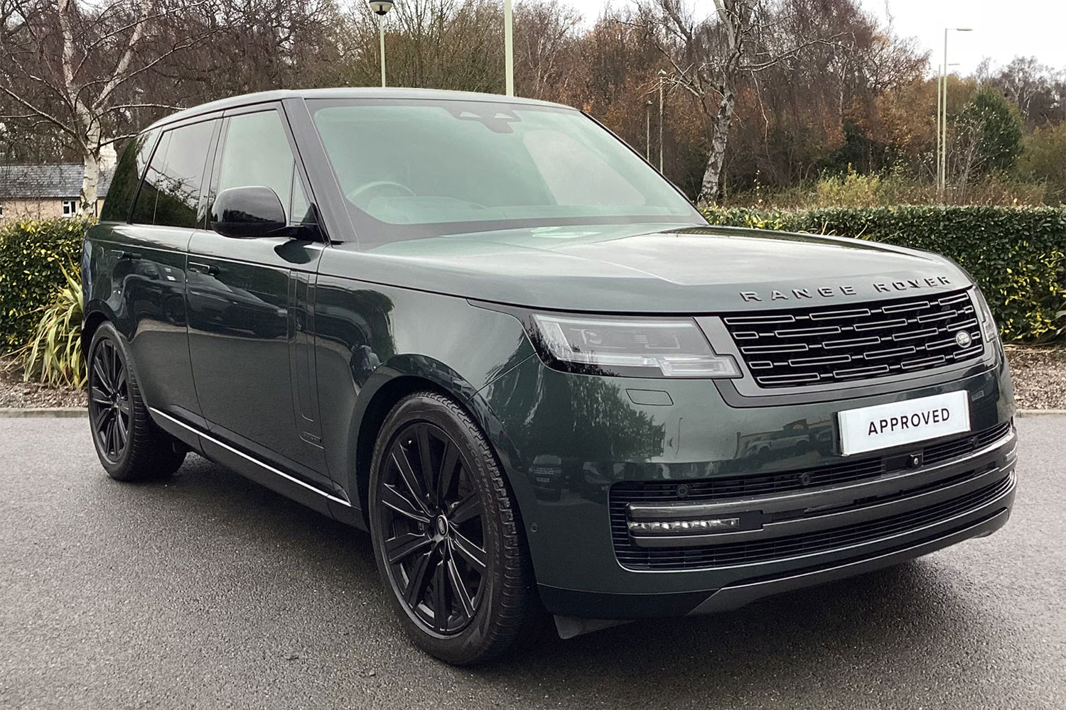 Main listing image - Land Rover Range Rover
