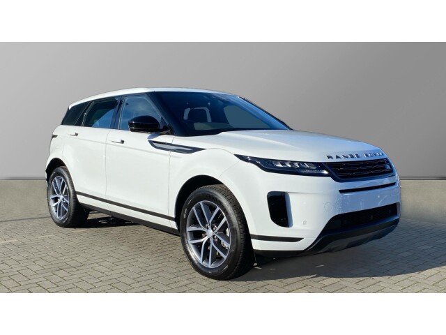 Main listing image - Land Rover Range Rover Evoque